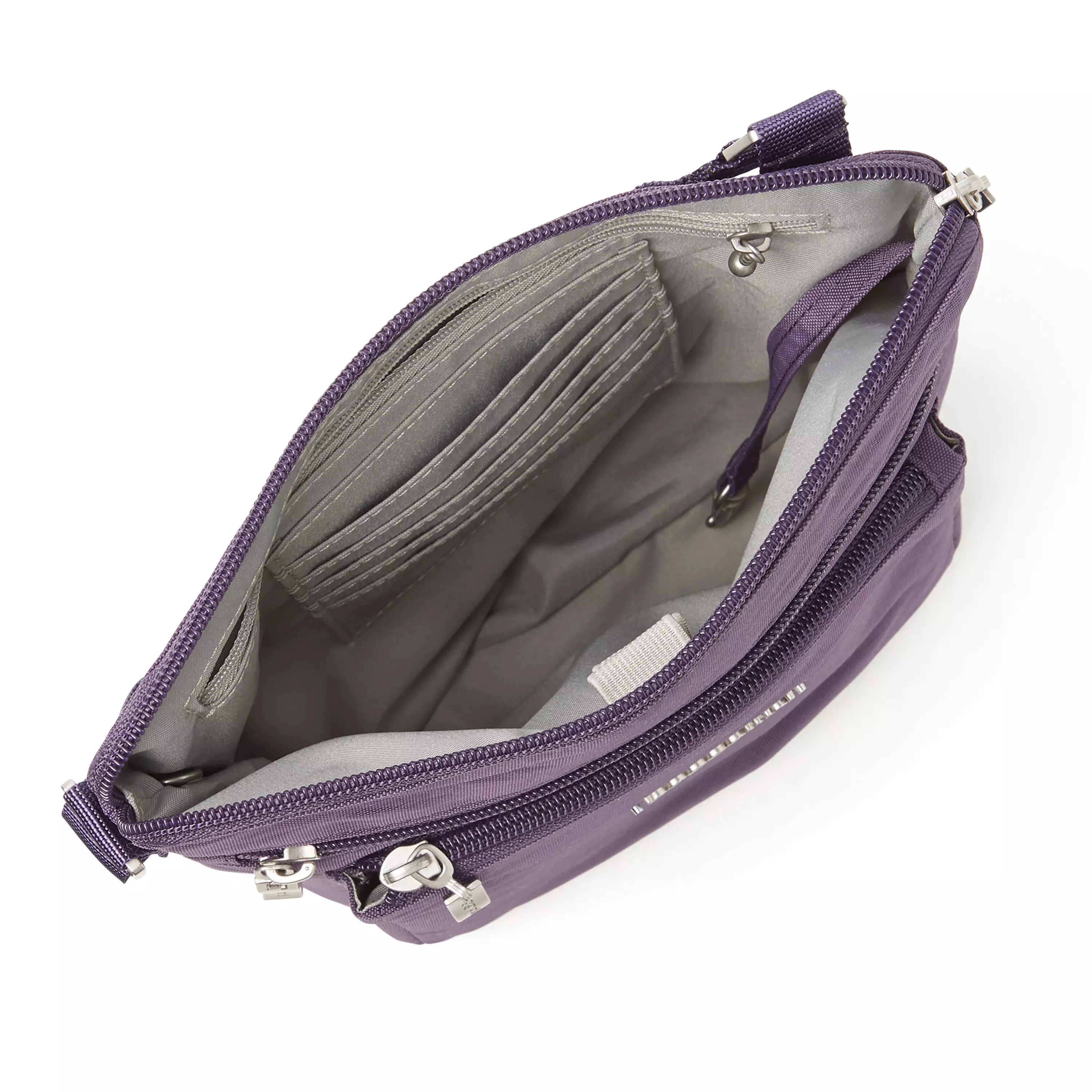 Legacy Pocket Crossbody With RFID Wristlet