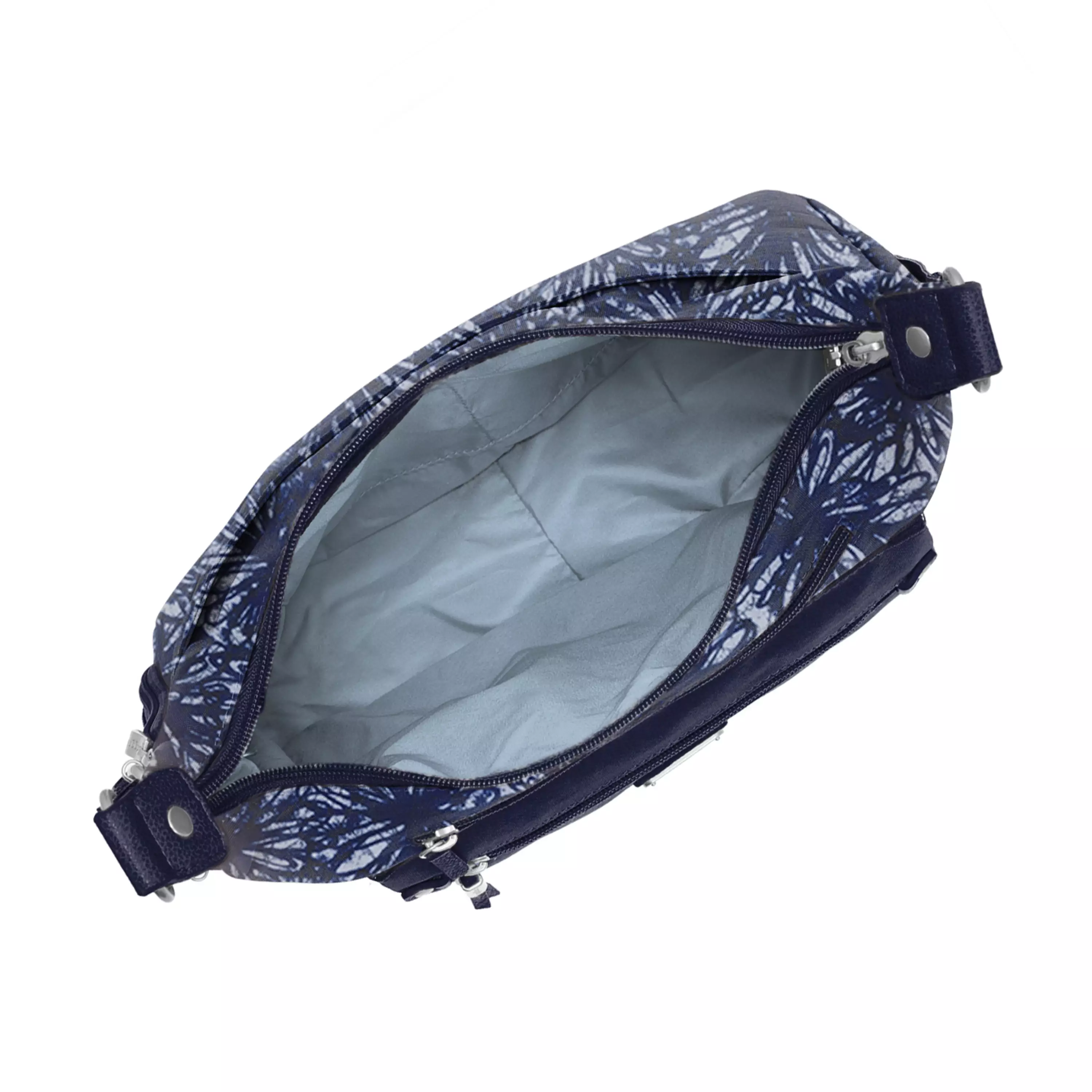 Day Trip Hobo Bag With RFID Phone Wristlet