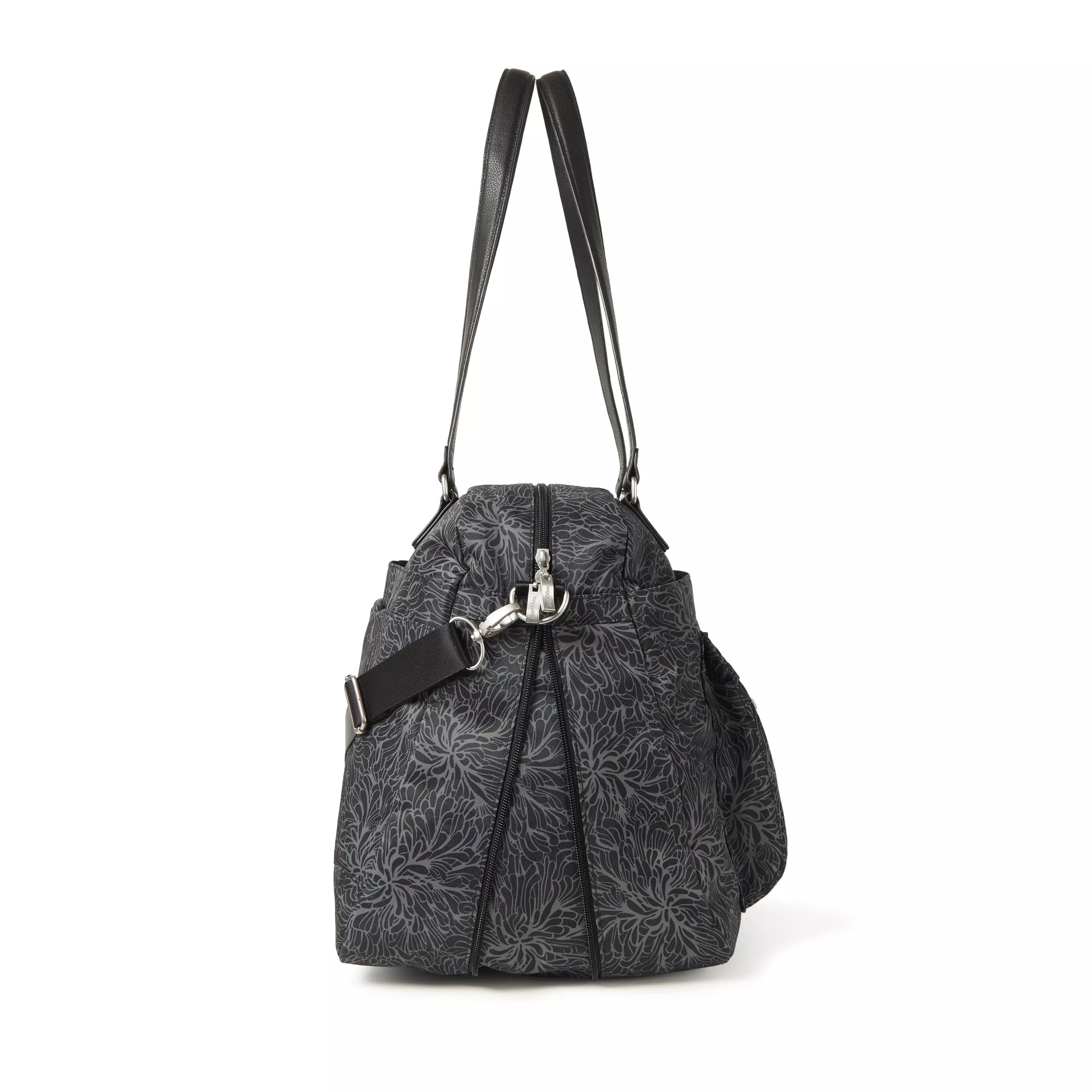 True Classic Overnight Expandable Laptop Tote