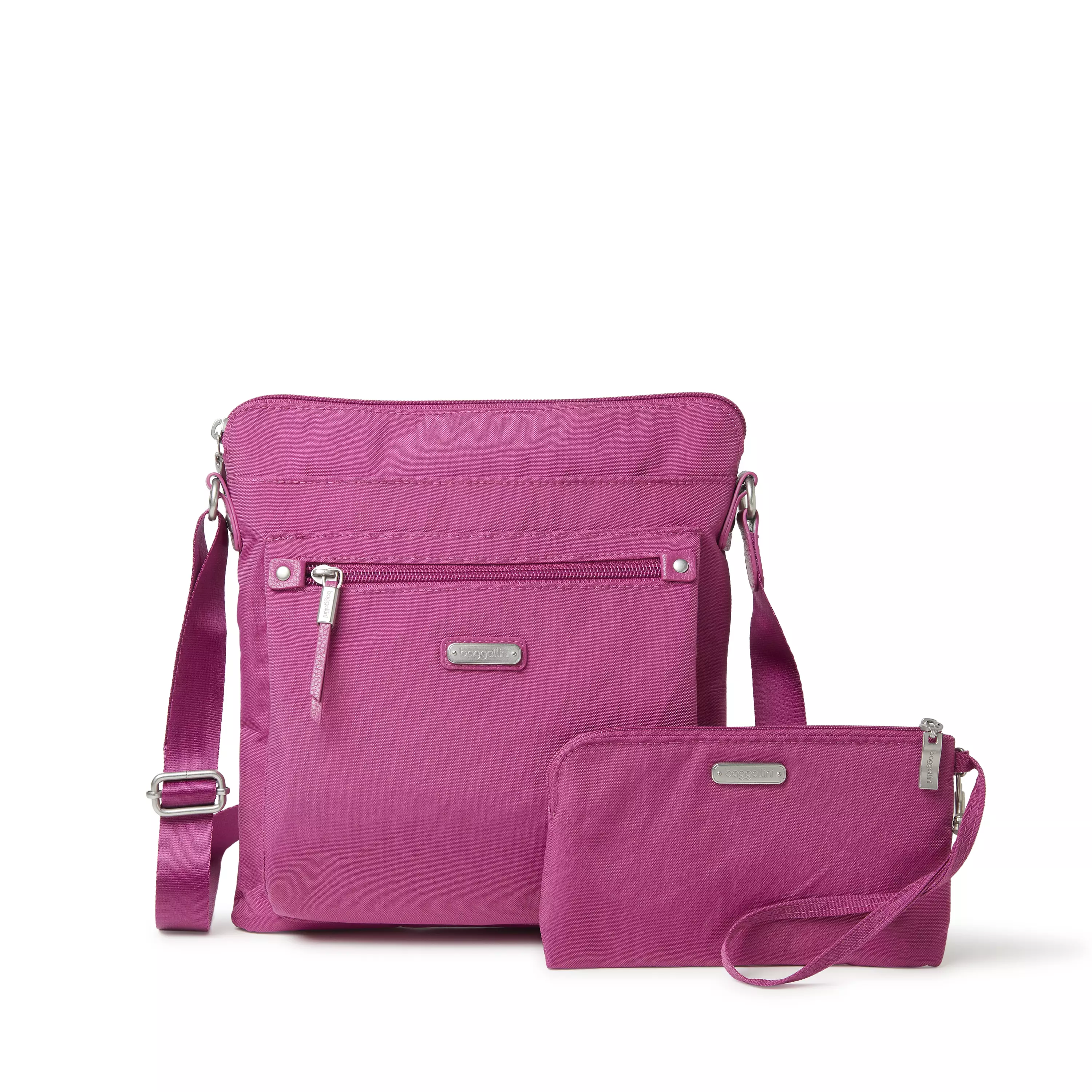True Classic Go Bagg With RFID Wristlet