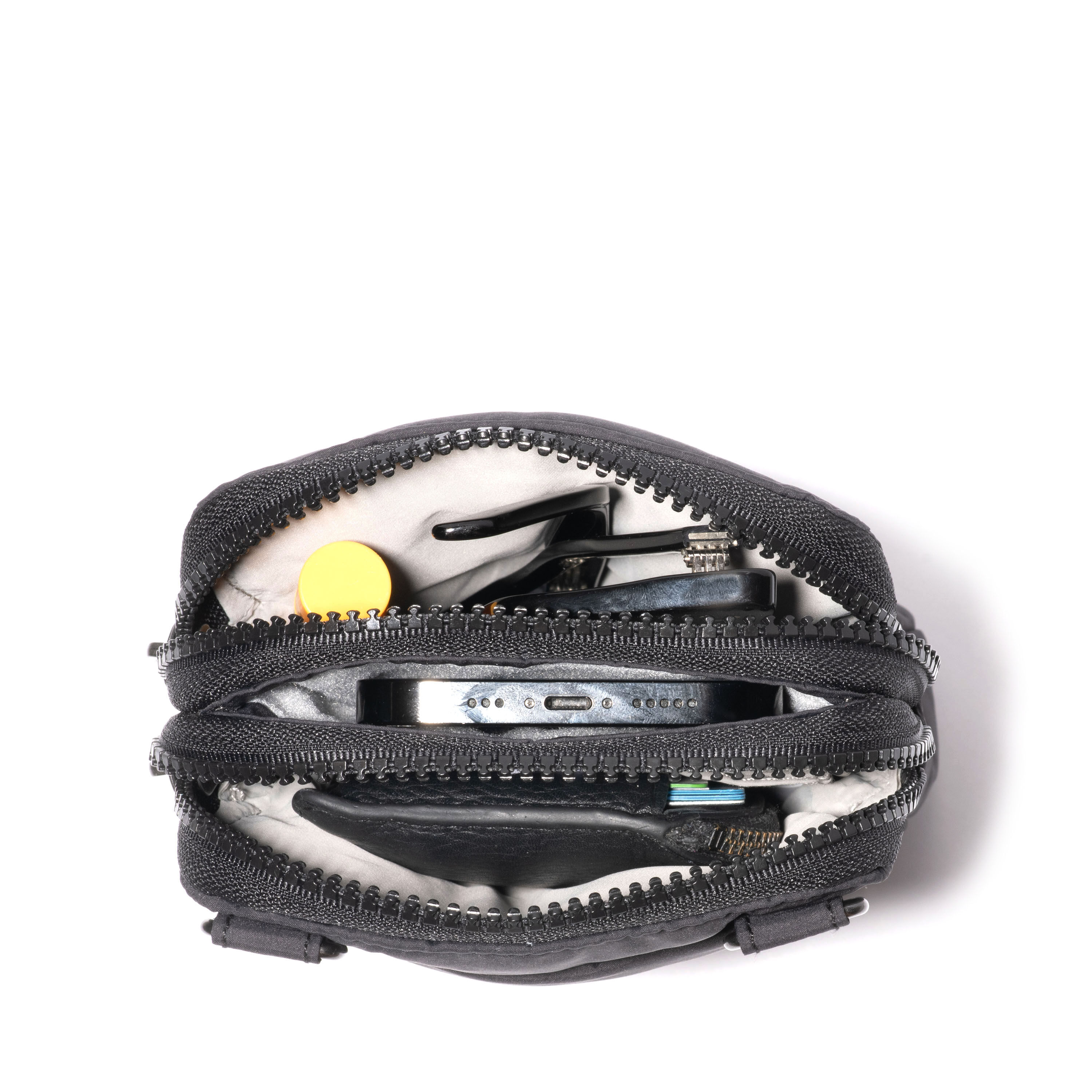 Modern Take Two RFID Crossbody