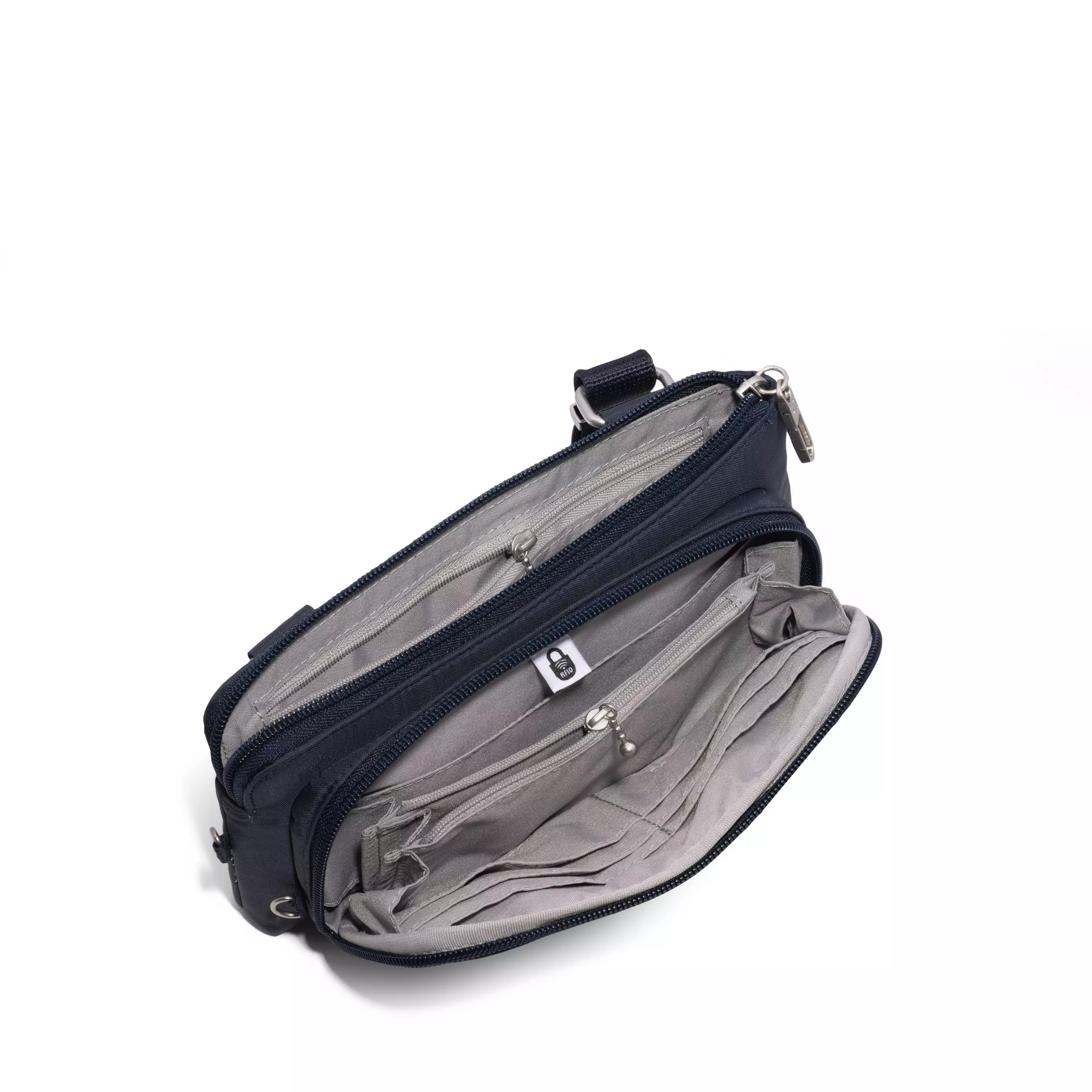 Securtex® Classic Anti-Theft Mini Wallet Crossbody