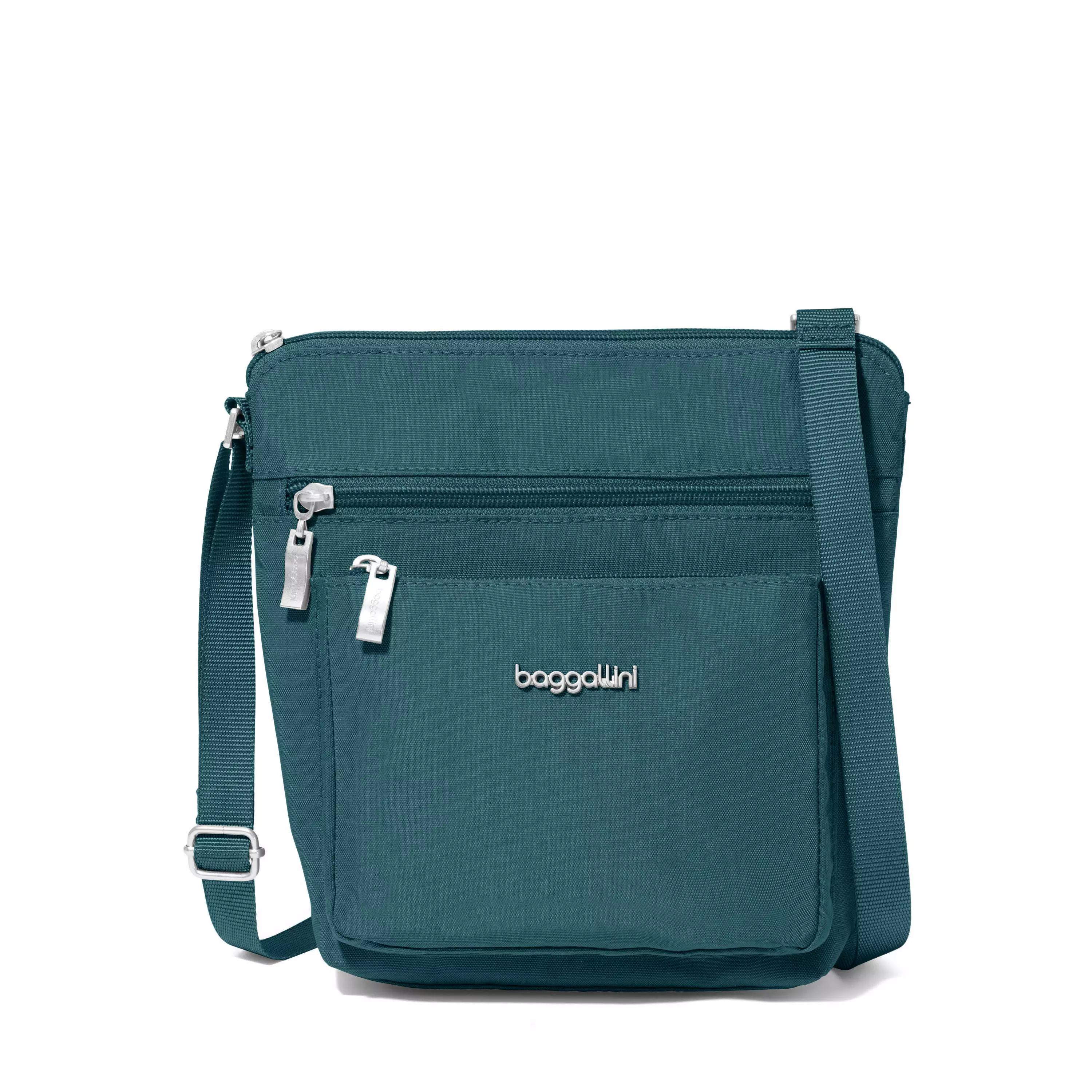 Legacy Pocket Crossbody With RFID Wristlet