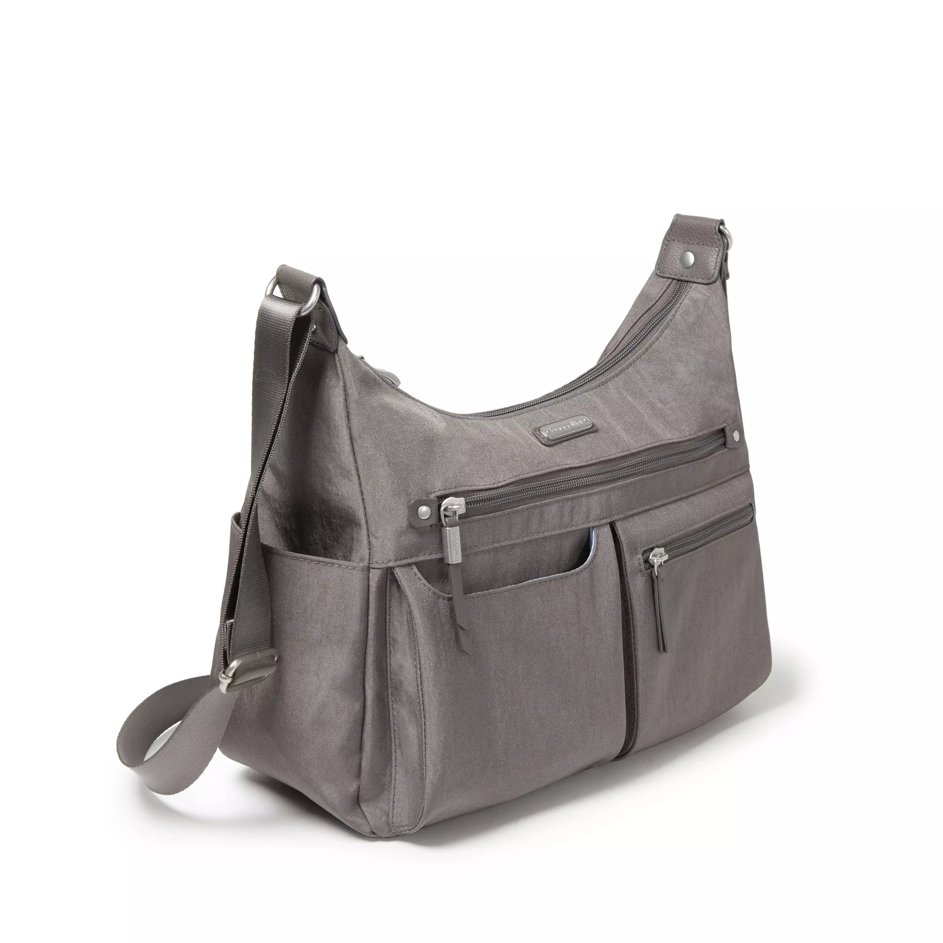 Baggallini + Chipolo Edition Anywhere Large Hobo Tote