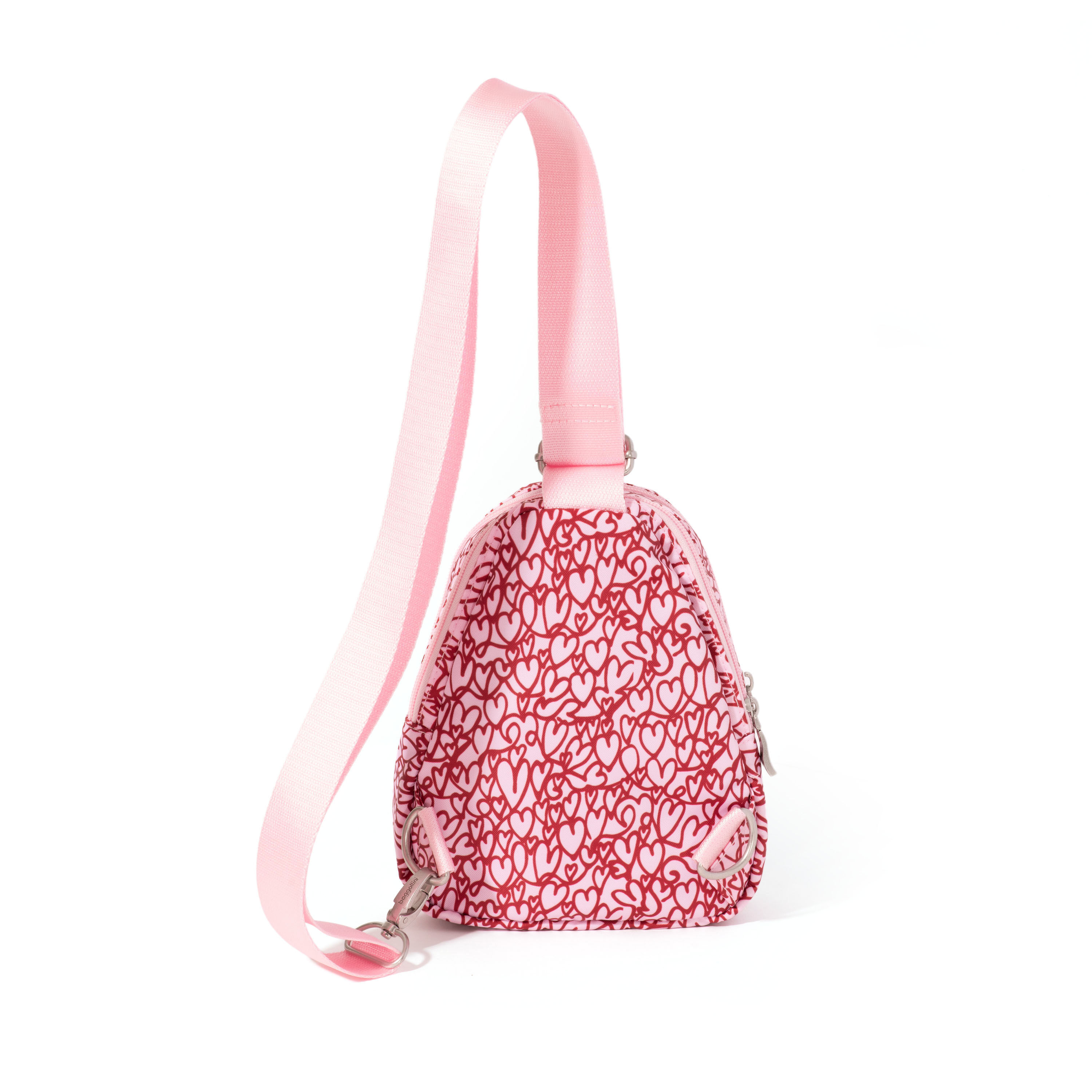 Double Zip Mini Sling