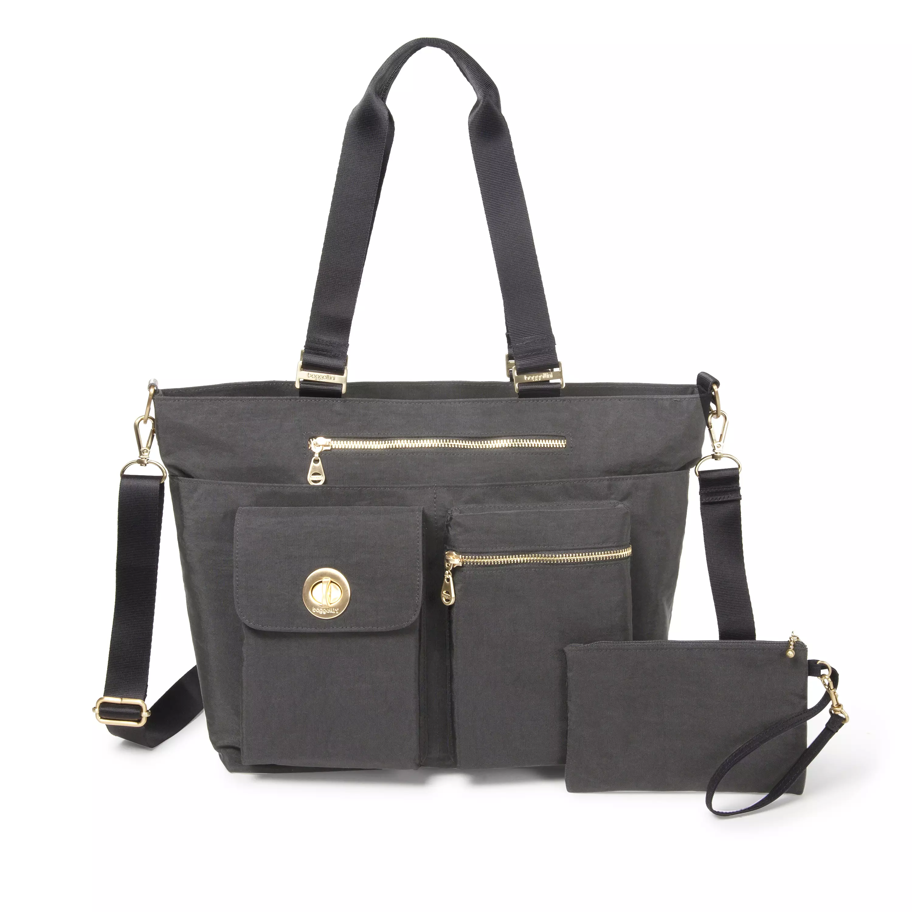 Hong Kong Laptop Tote Bag