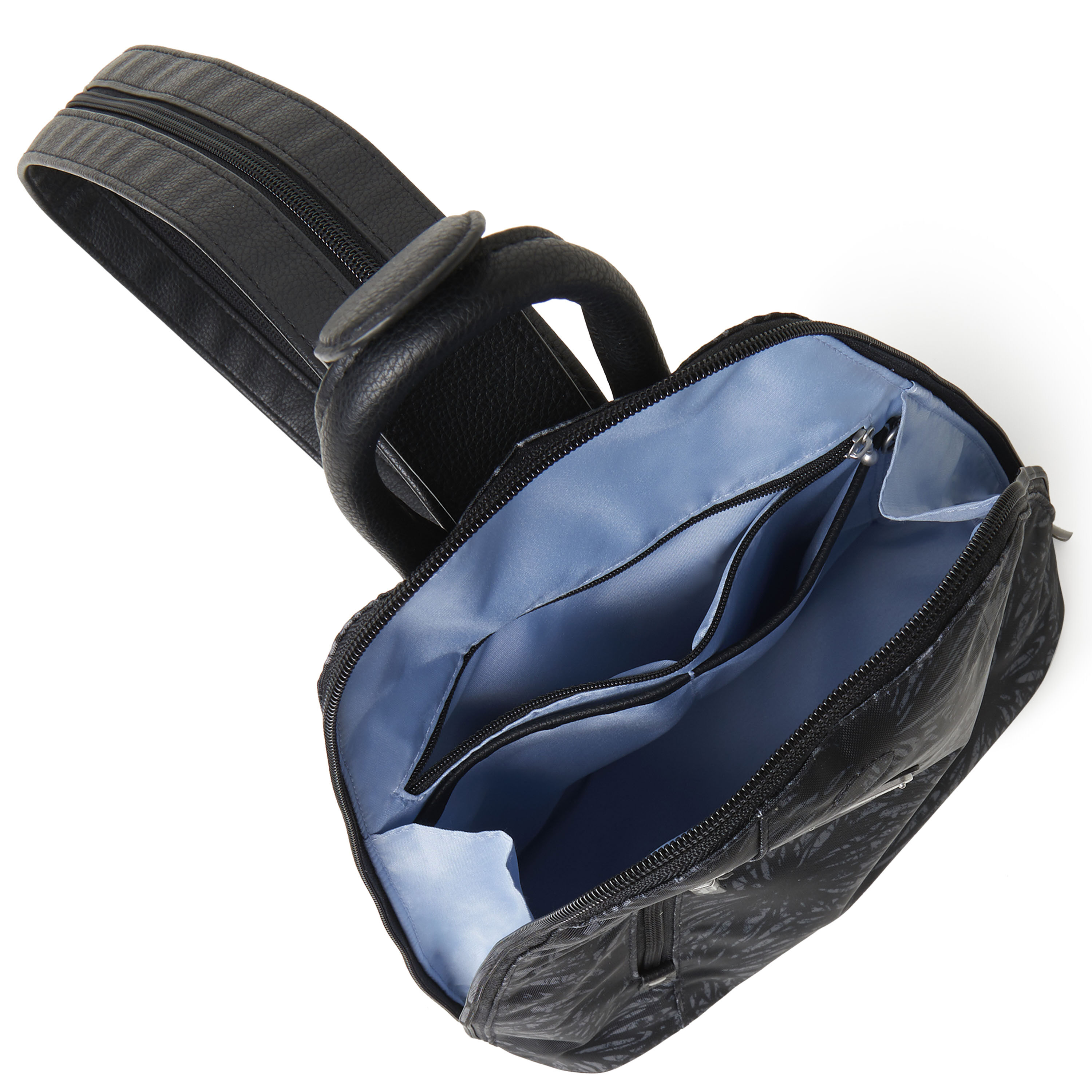 Metro Backpack With RFID Phone Wristlet