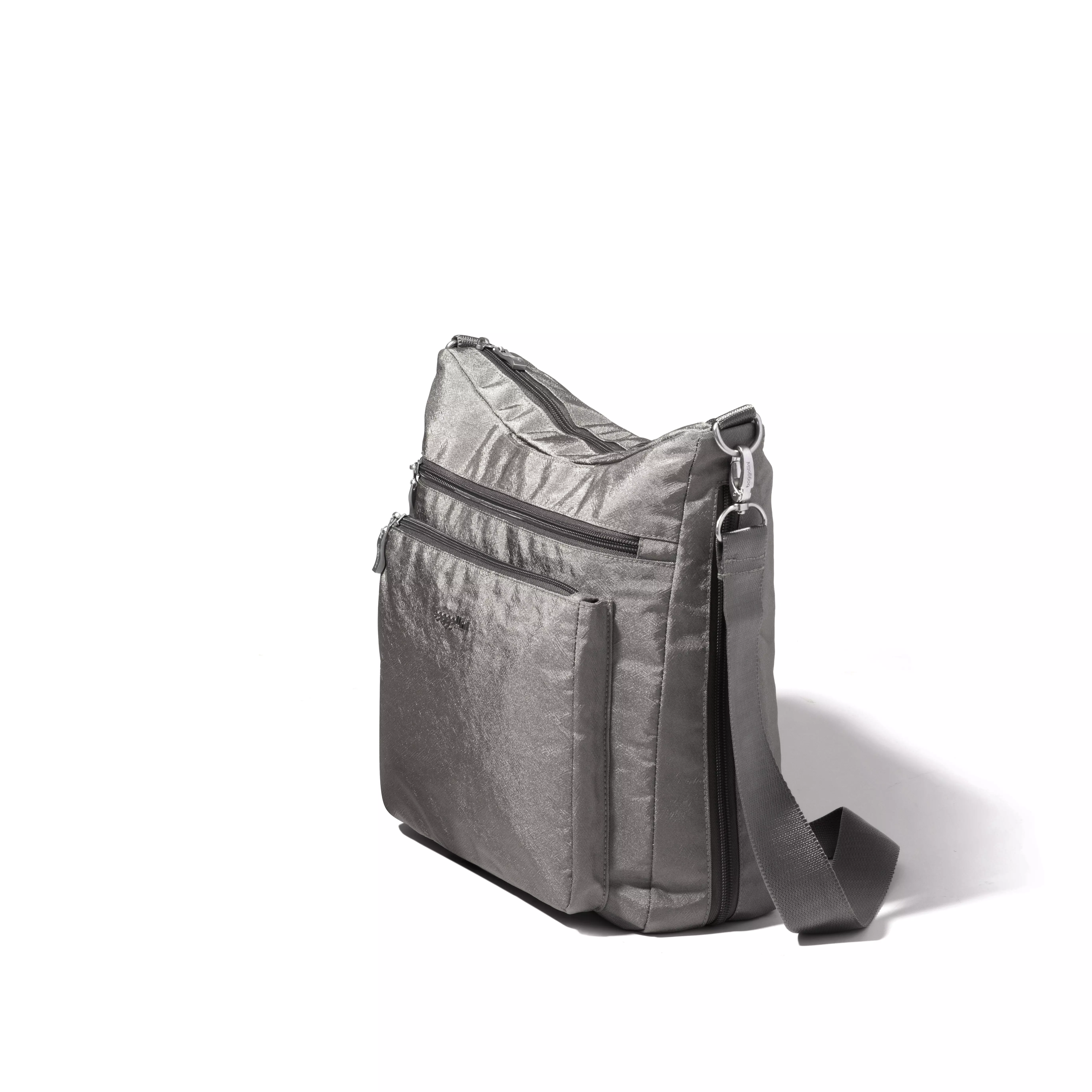 Expandable Modern Pocket Large Hobo