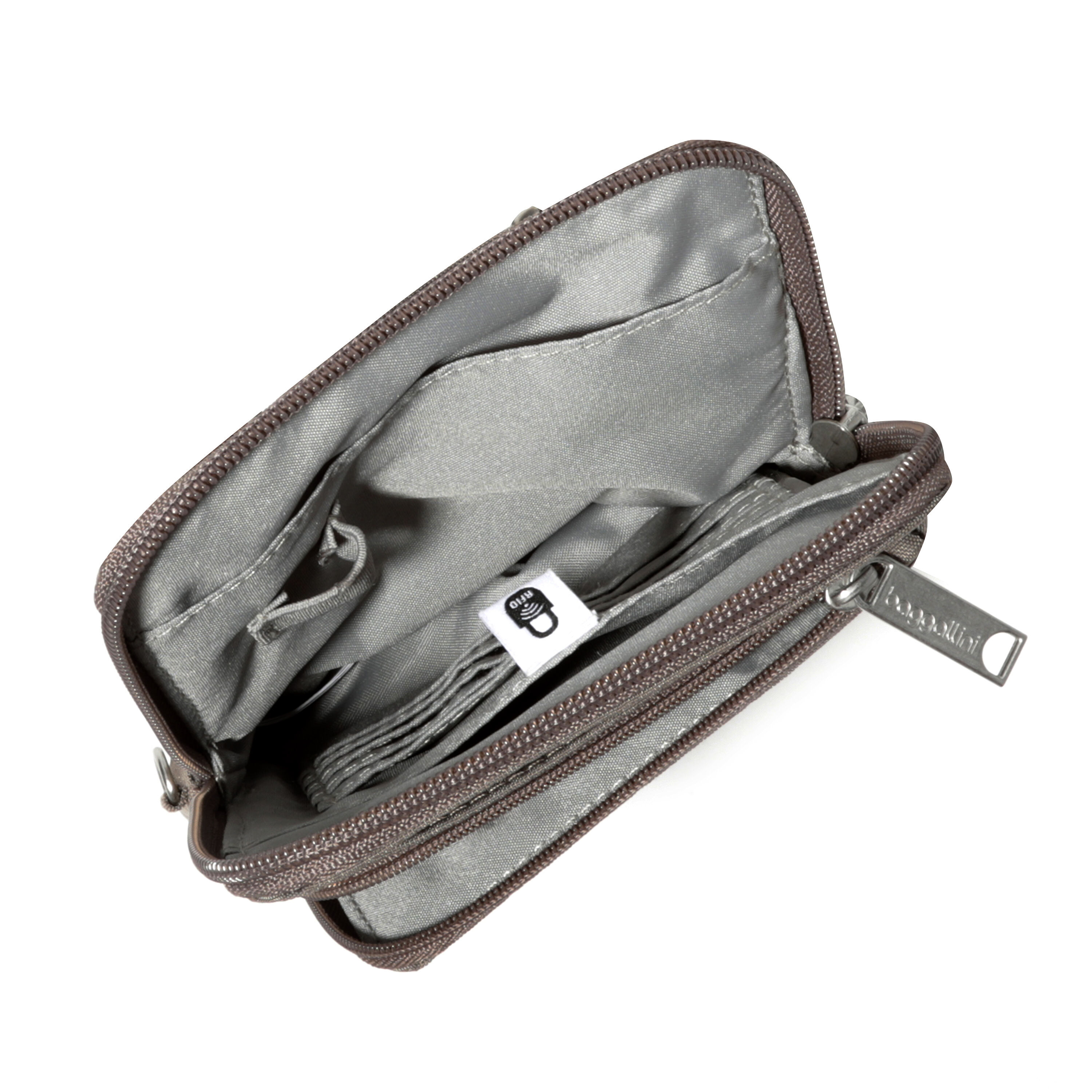 Securtex™ AntiTheft activity crossbody bag