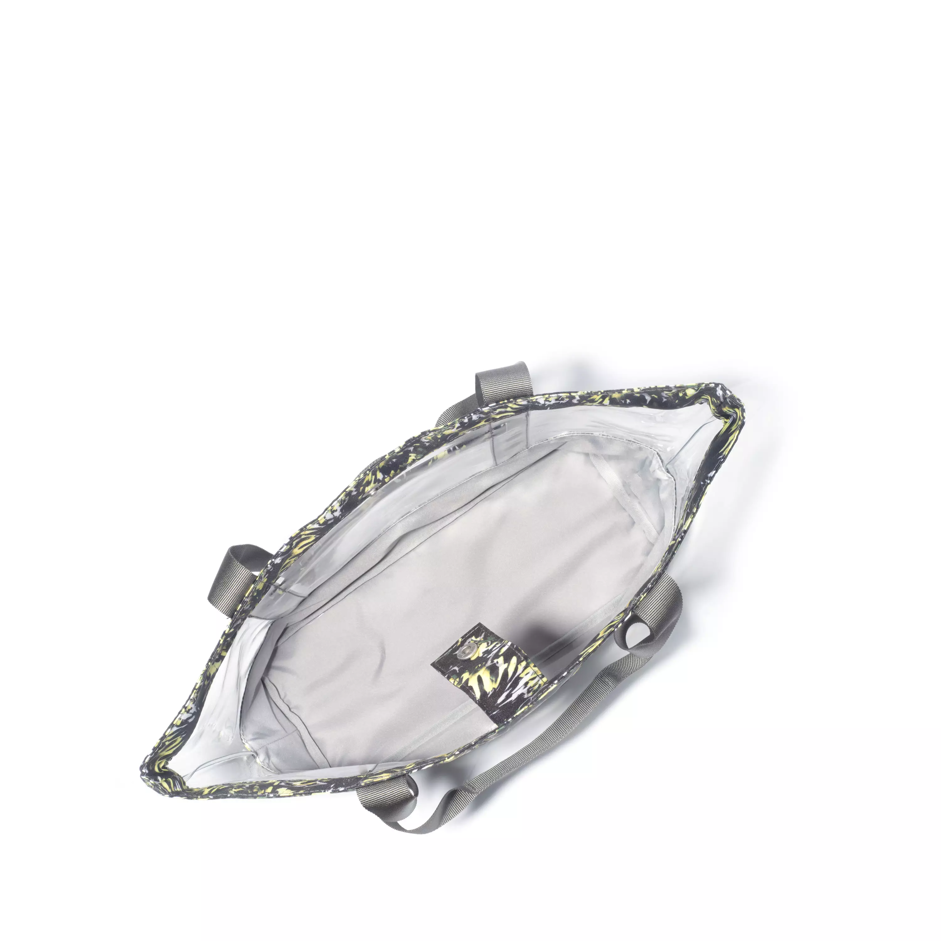 Carry Away Clear Tote With Pouch