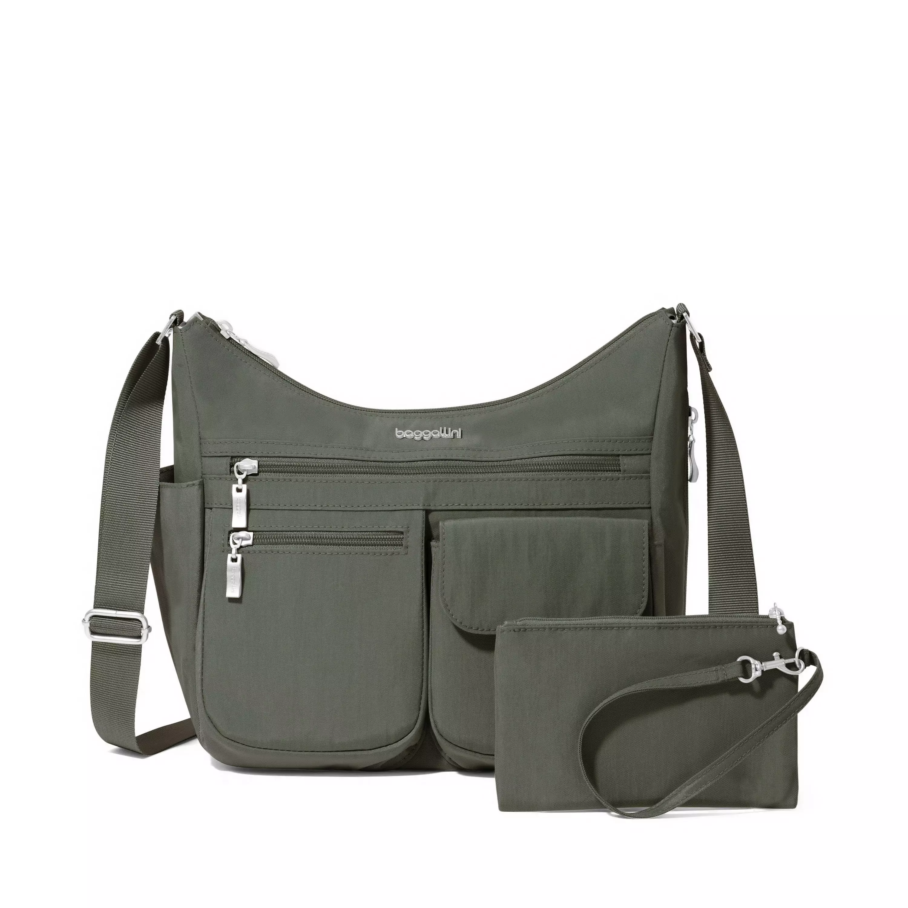 Legacy Everywhere Bagg With RFID Wristlet