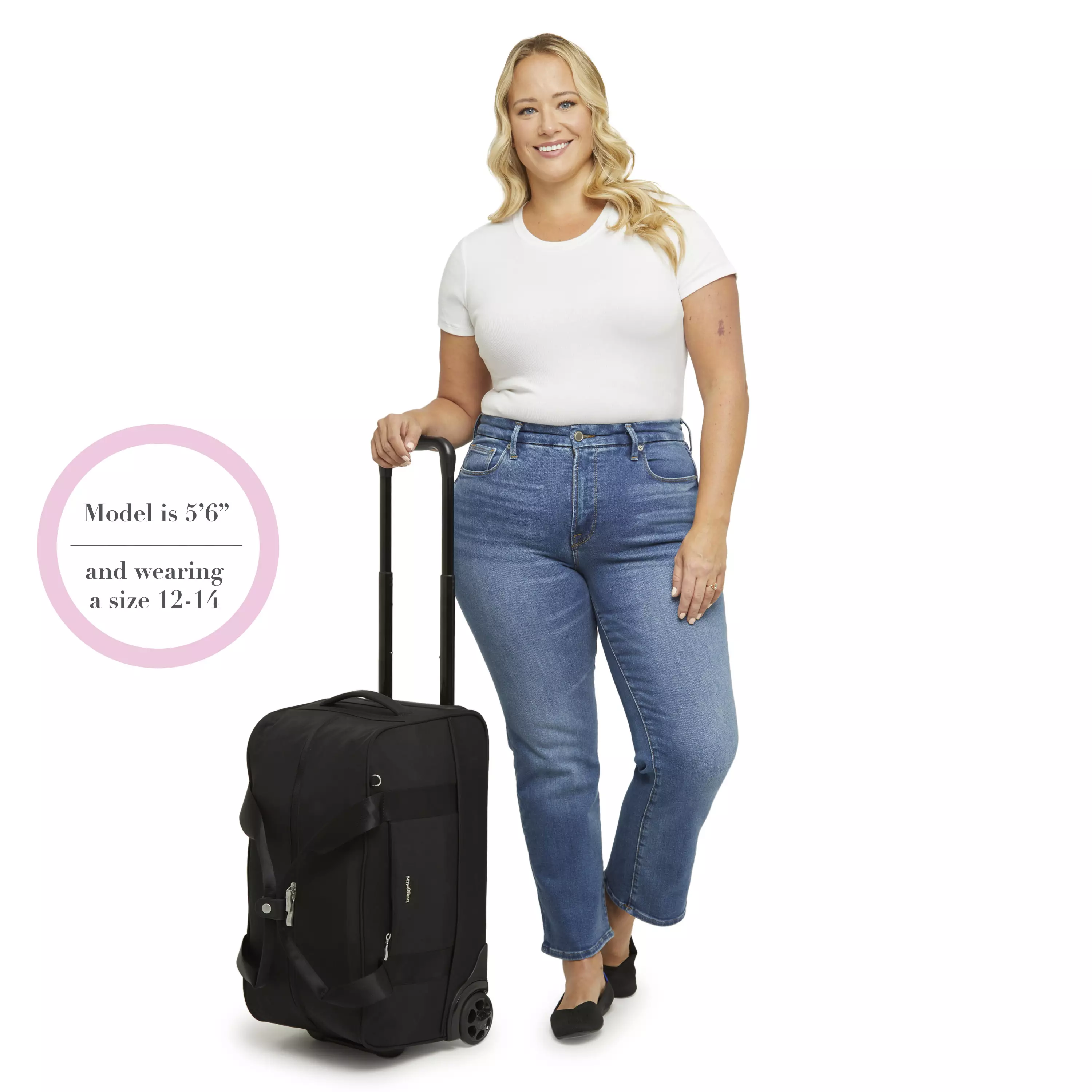 Carry-On Duffel