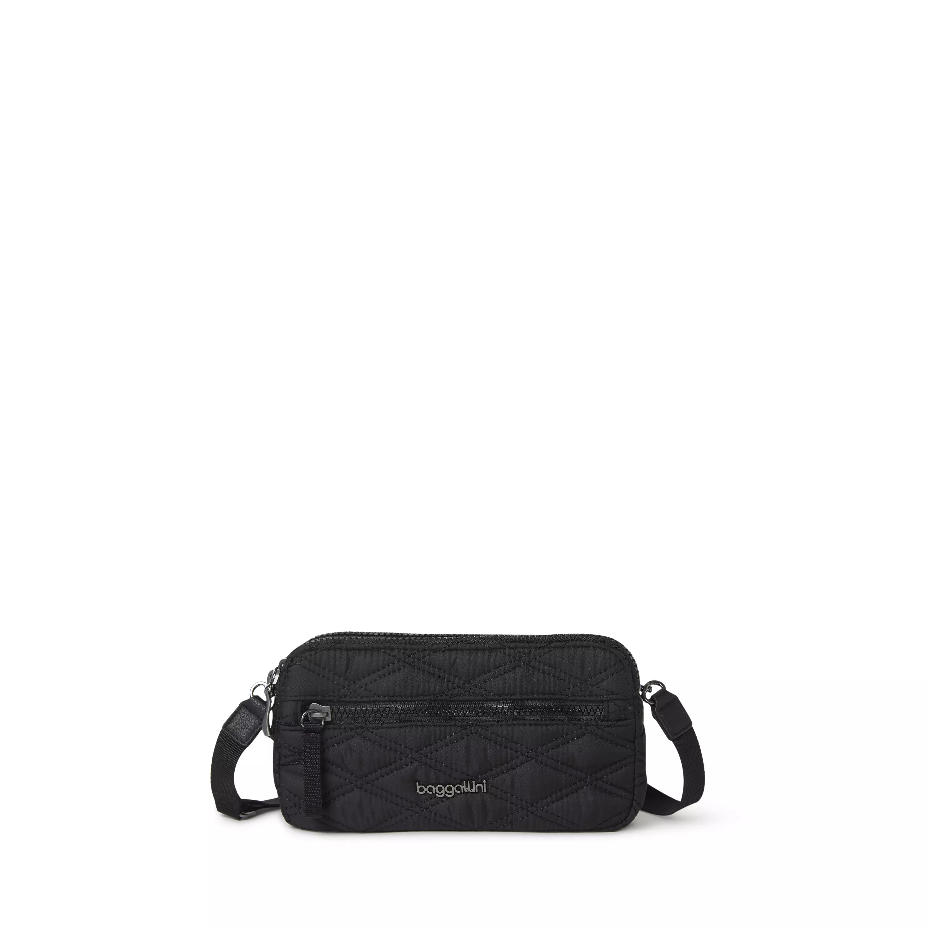 Quilted Mini Crossbody