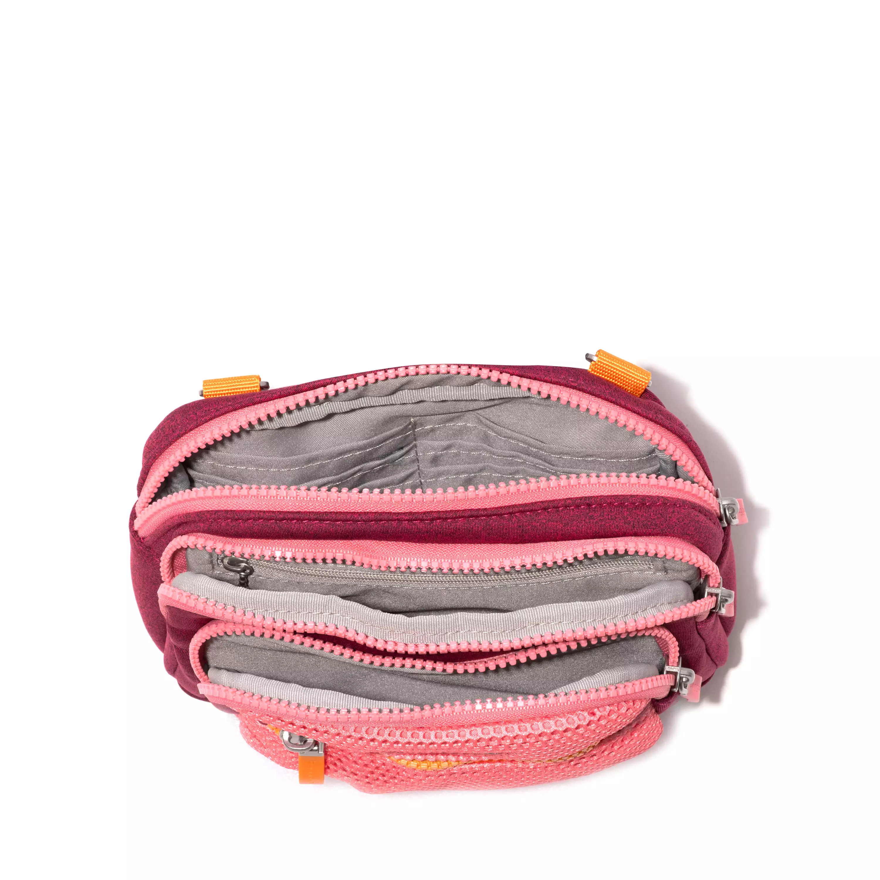Legacy Triple Zip Bagg