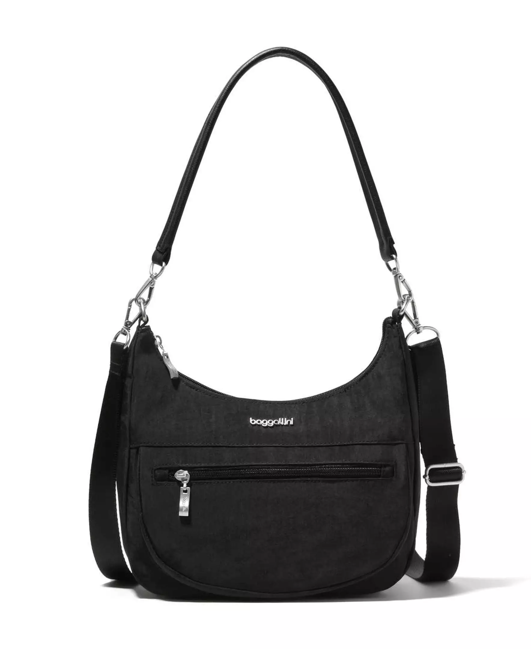 True Classic Pocket Half Moon Bag