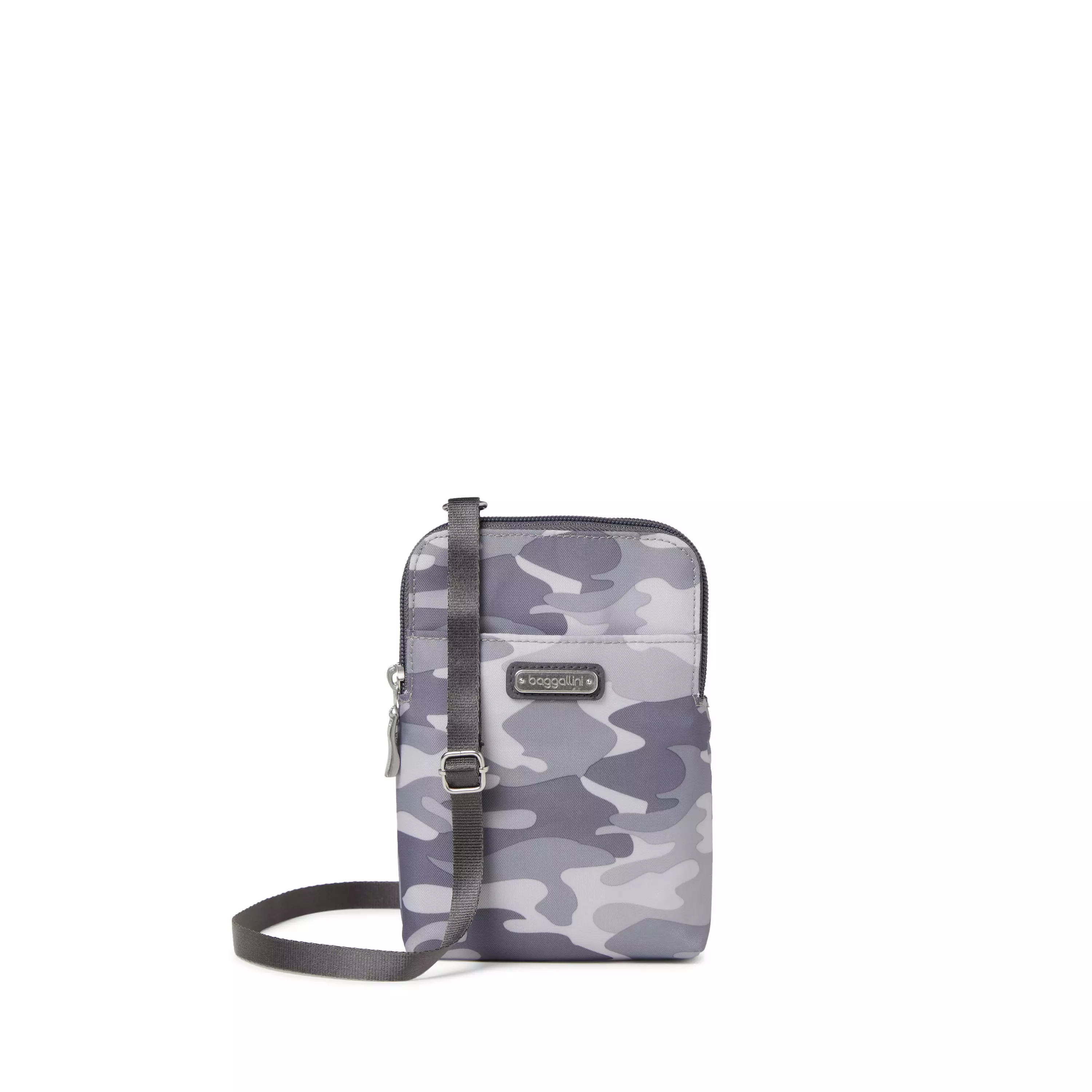 True Classic Take Two RFID Crossbody