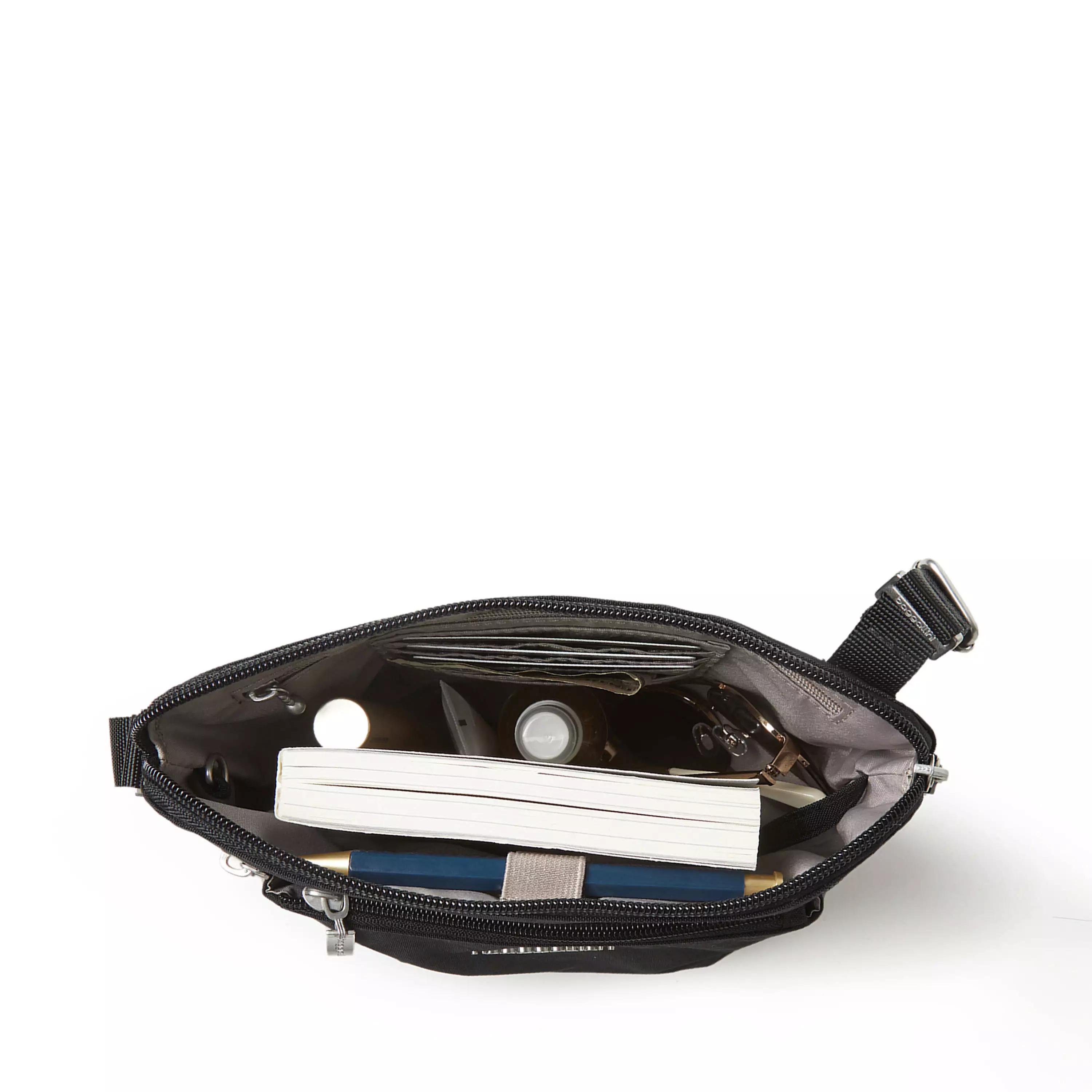 Legacy Pocket Crossbody With RFID Wristlet