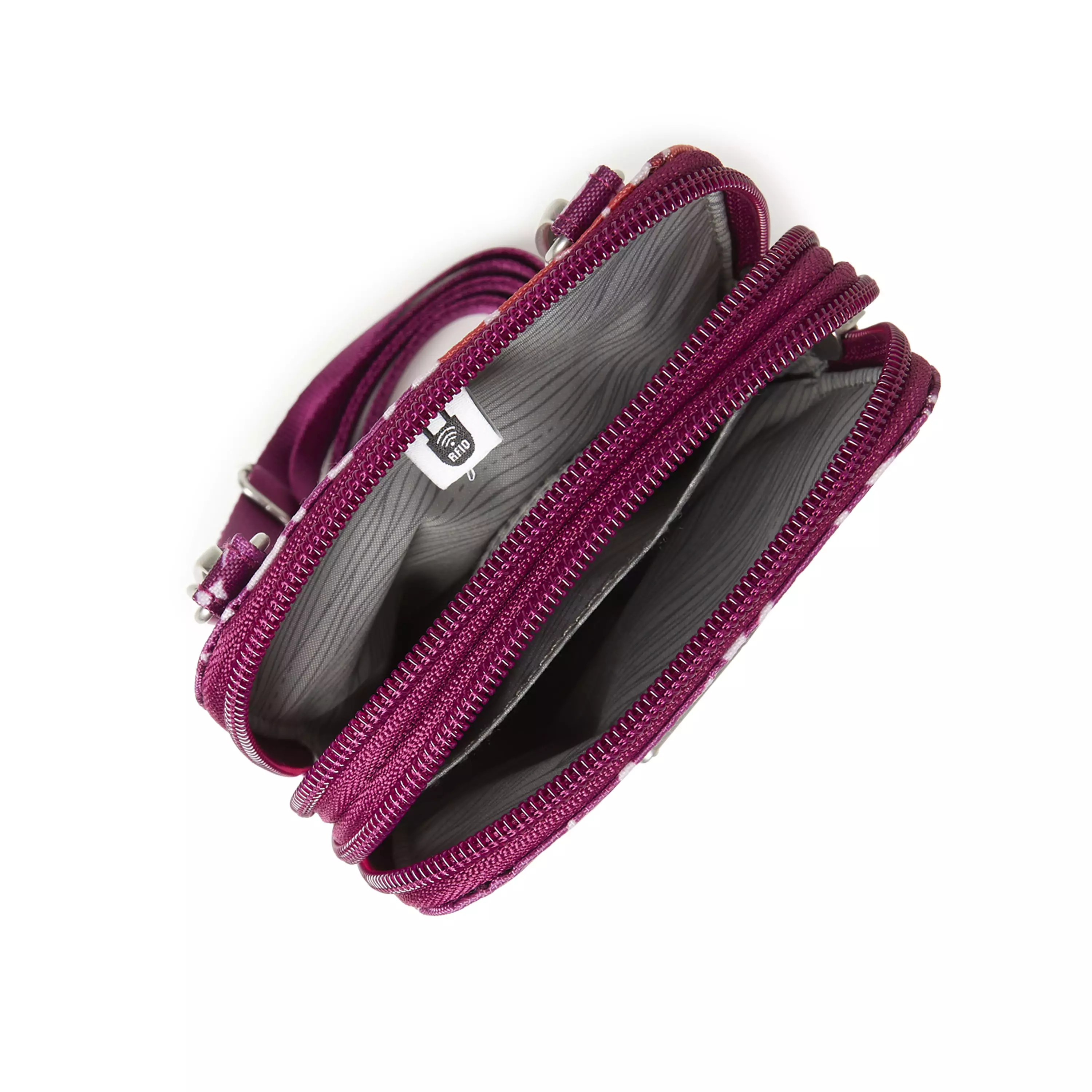 Eco Take Two RFID Bryant Crossbody