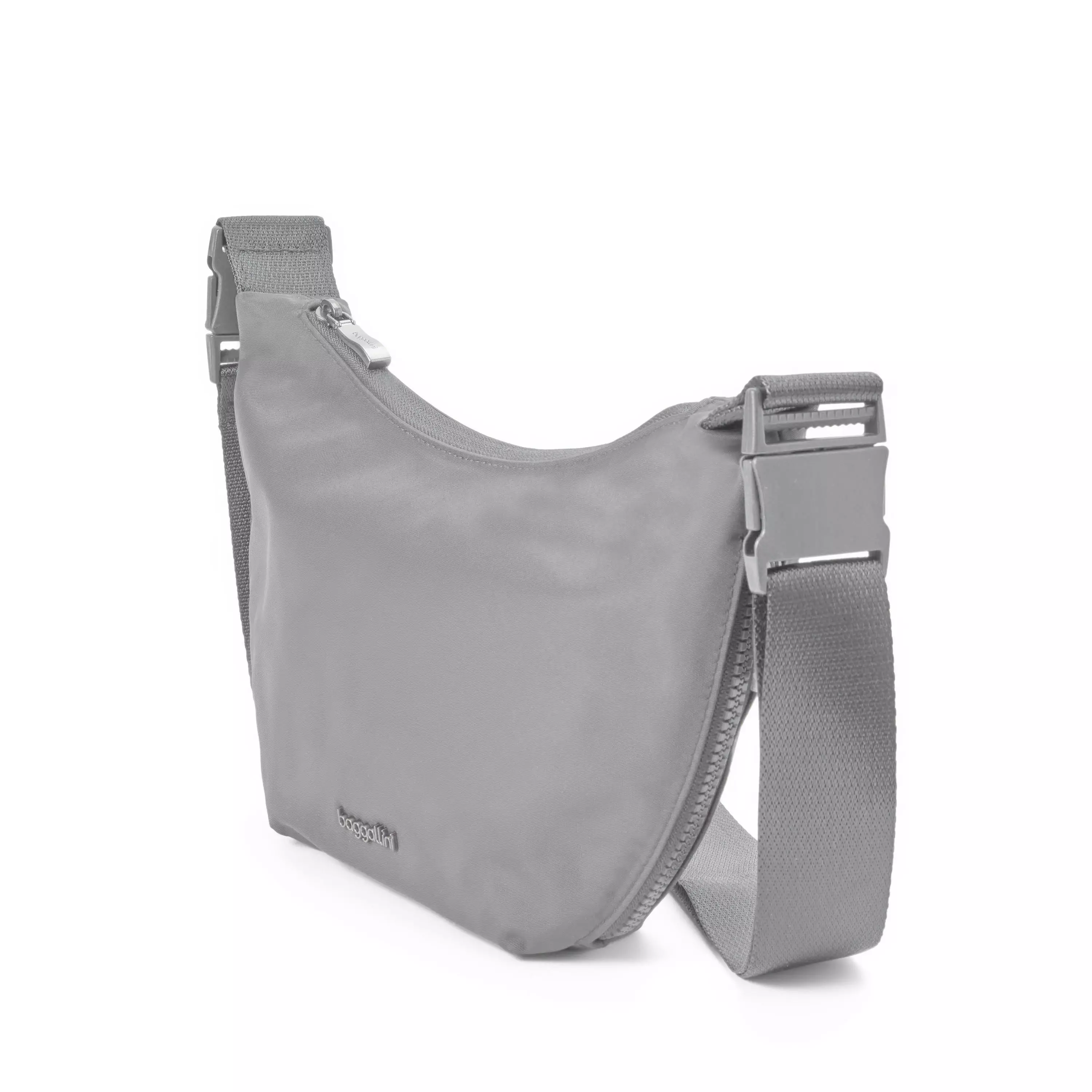 Mini Crescent Convertible Hobo