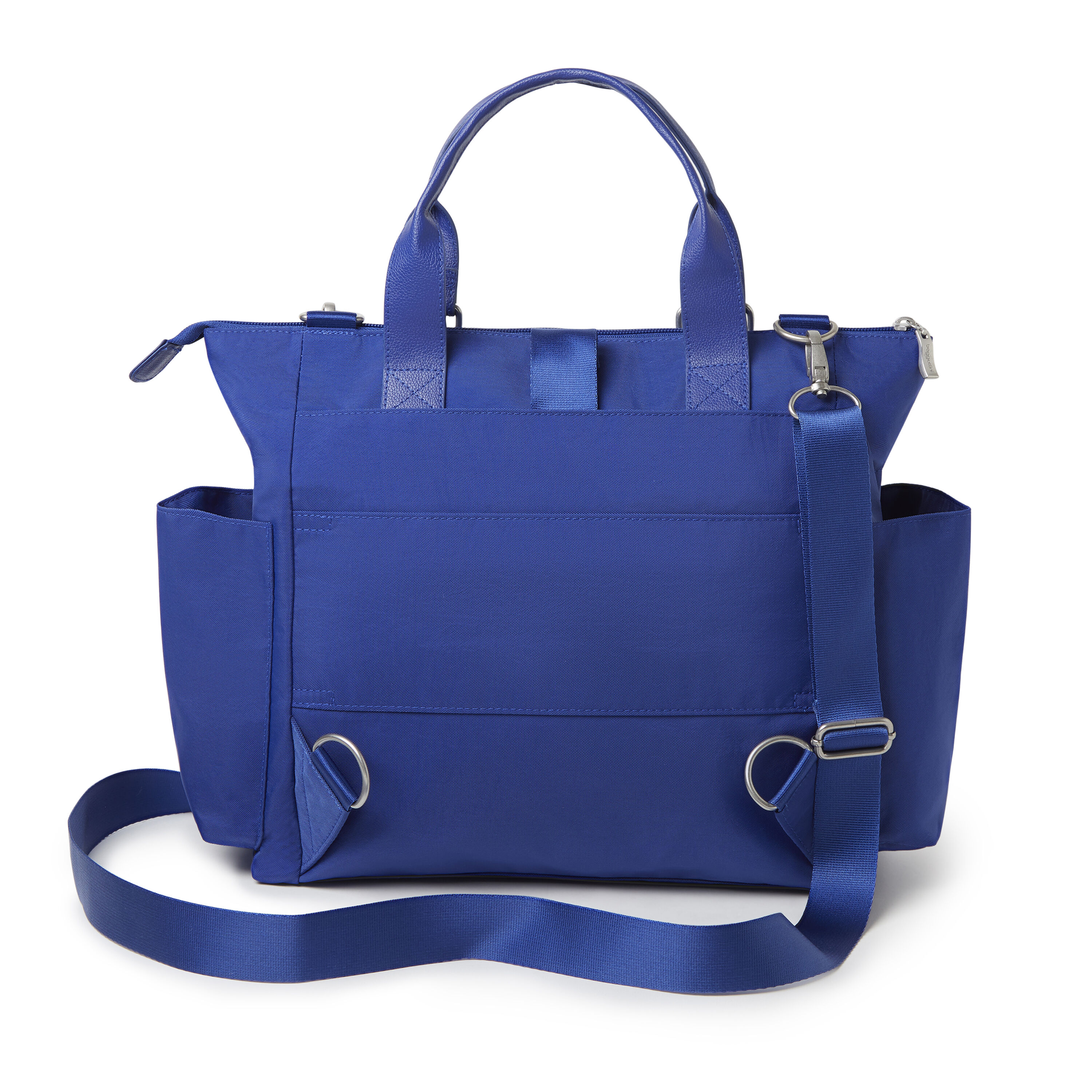 3-In-1 Convertible Backpack With RFID Phone Wristlet