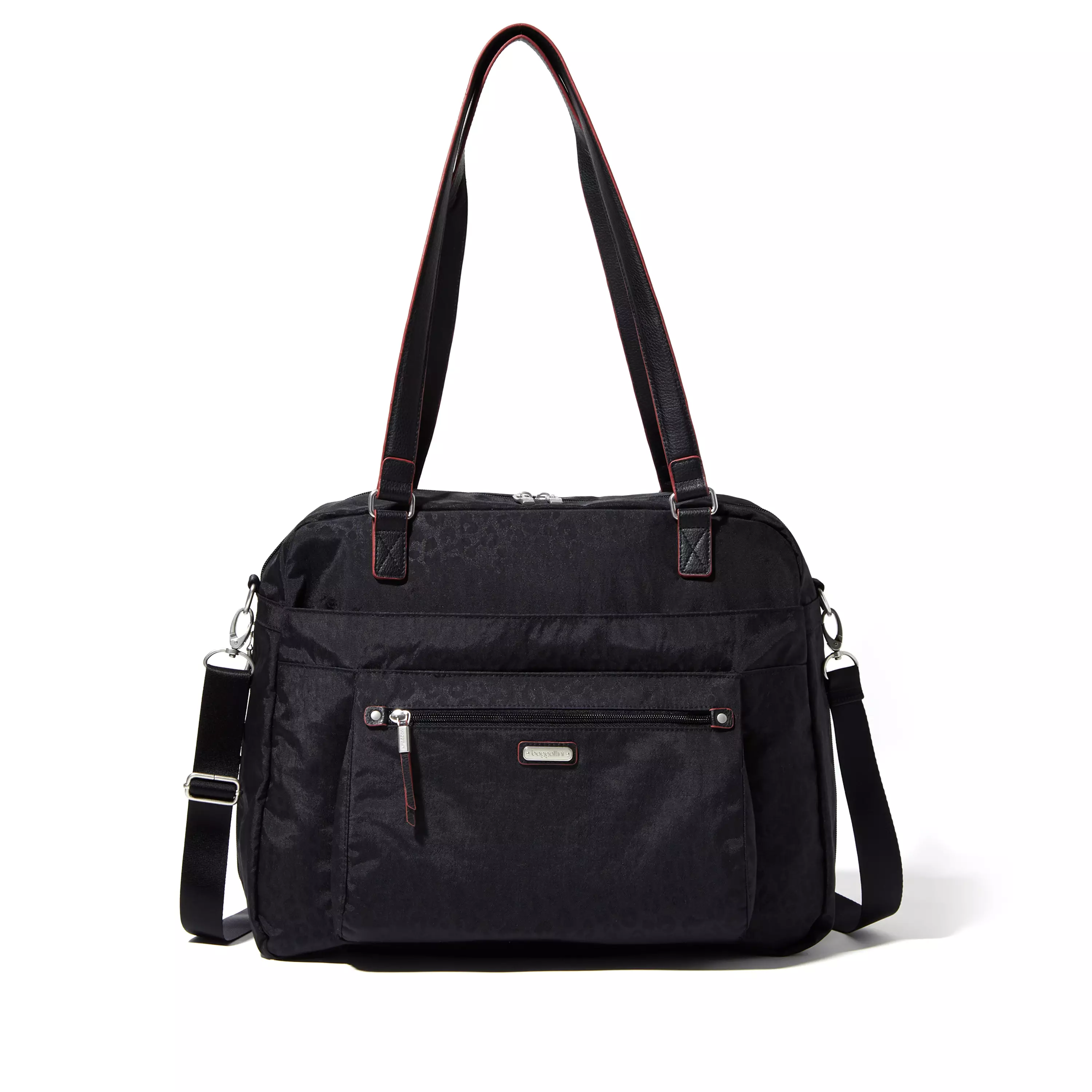 True Classic Overnight Expandable Laptop Tote