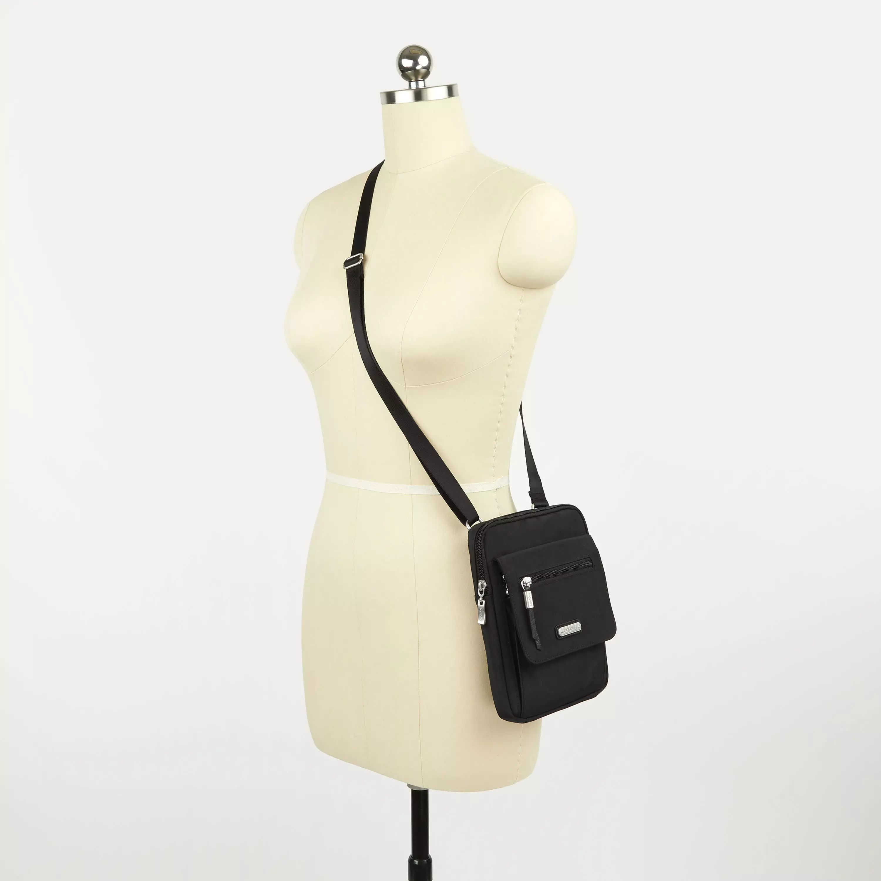 Far And Wide RFID Crossbody Bag
