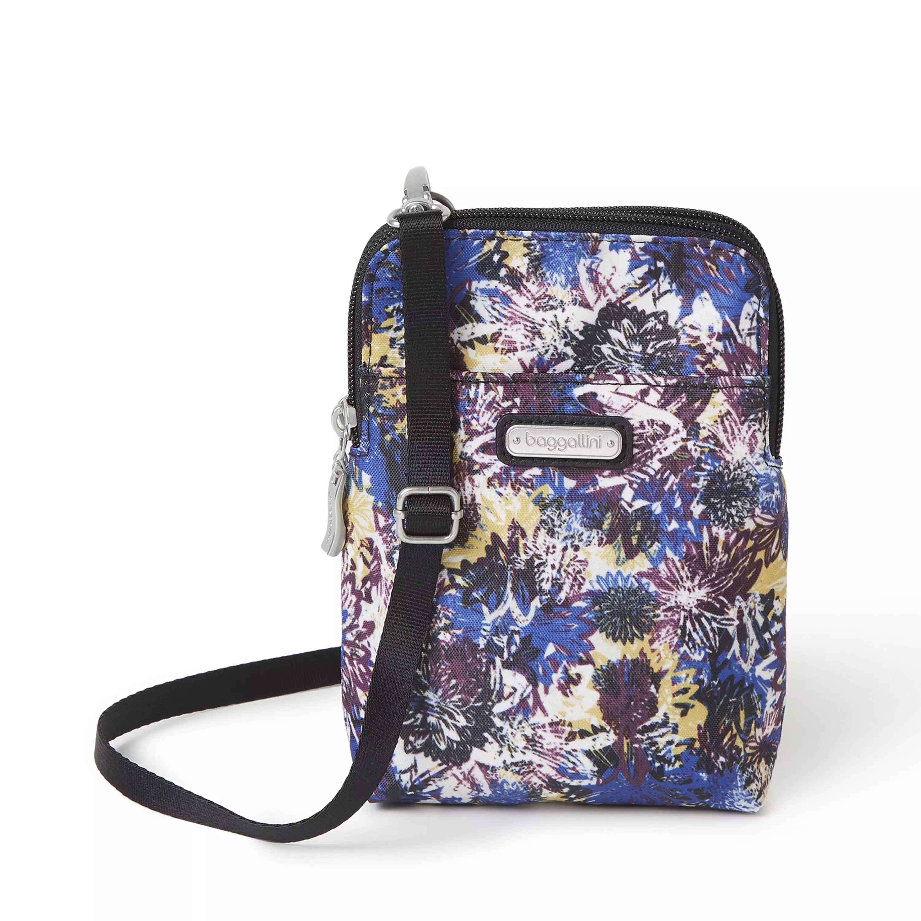 True Classic Take Two RFID Crossbody