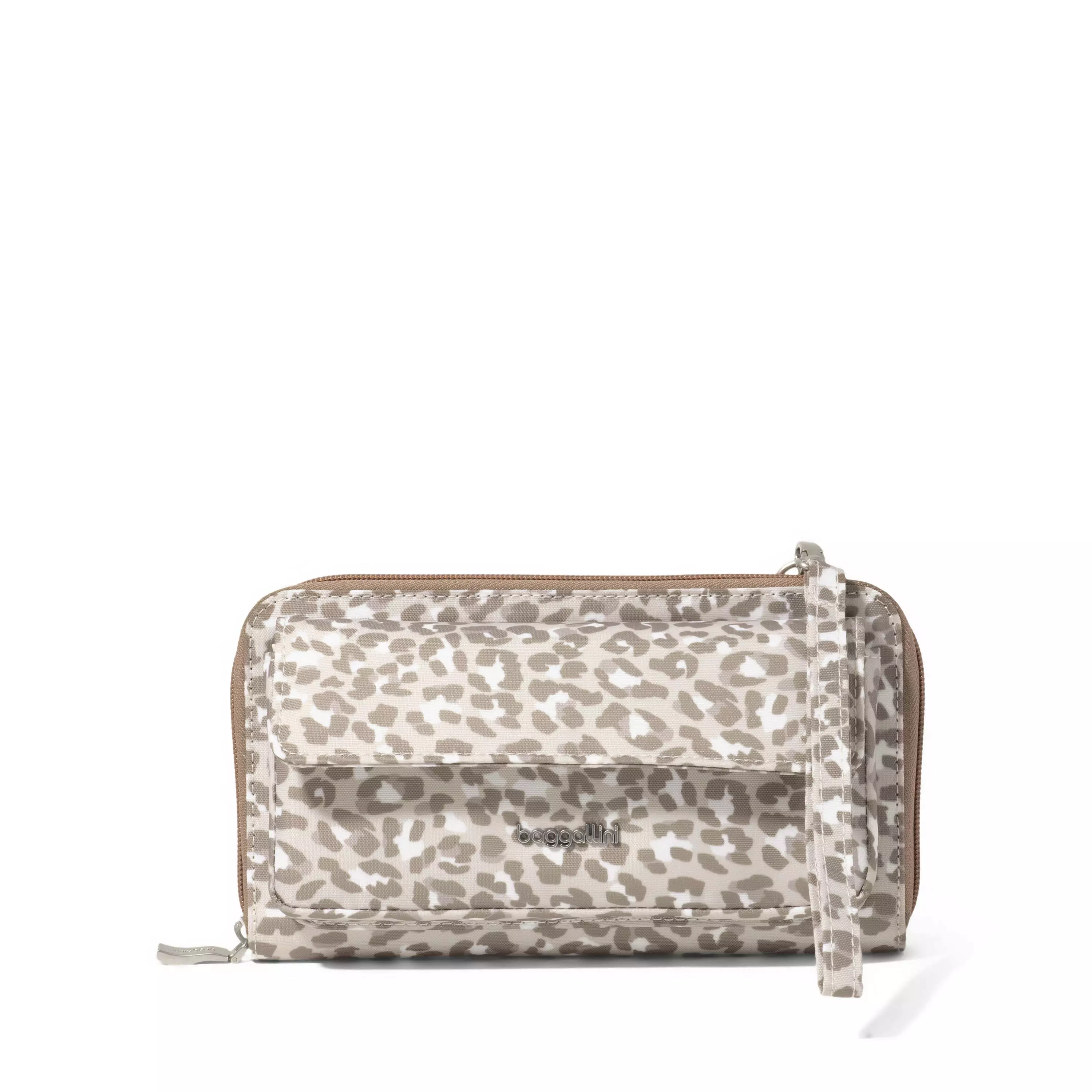 Modern Everywhere RFID Phone Wallet Crossbody