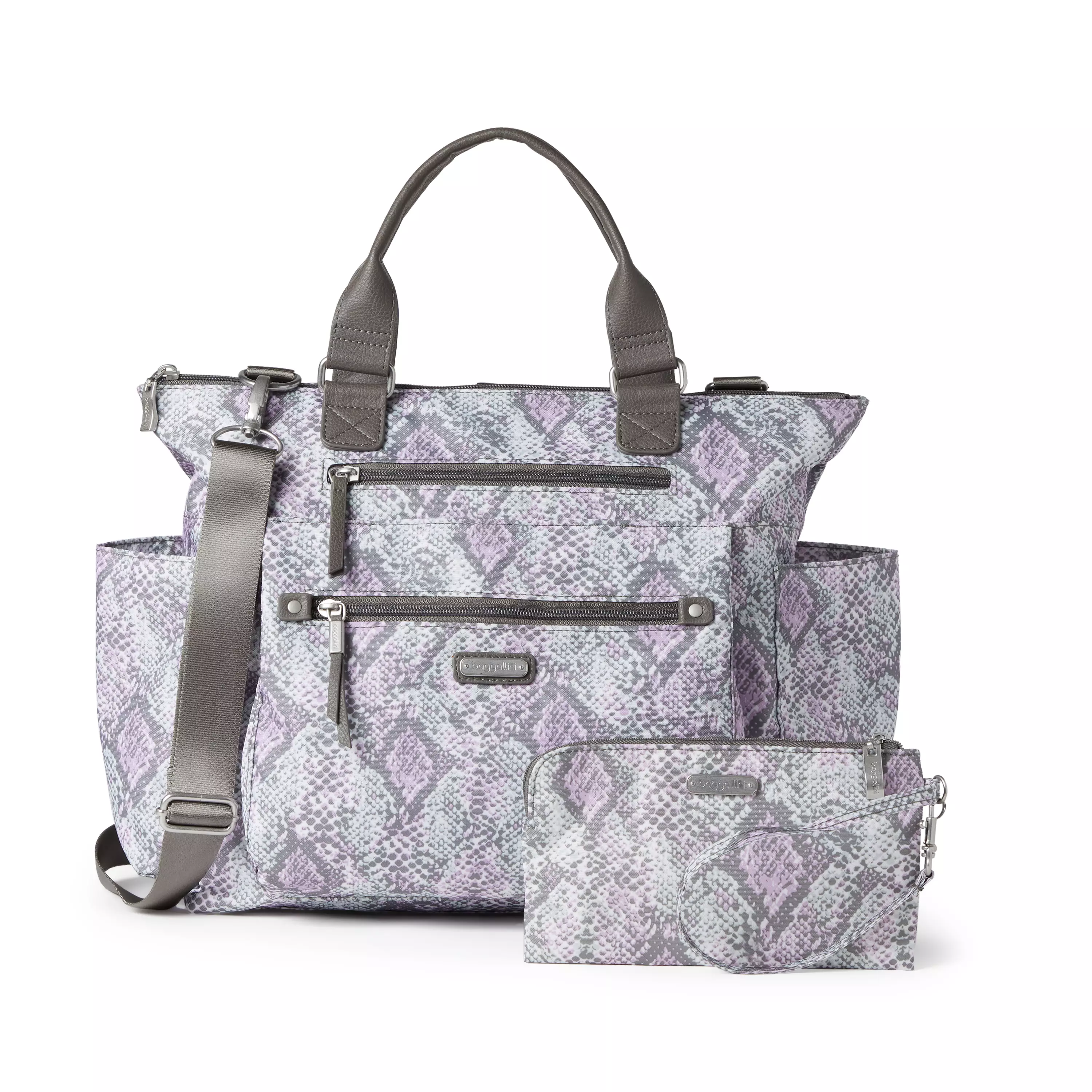 True Classic 3-in-1 Convertible Backpack