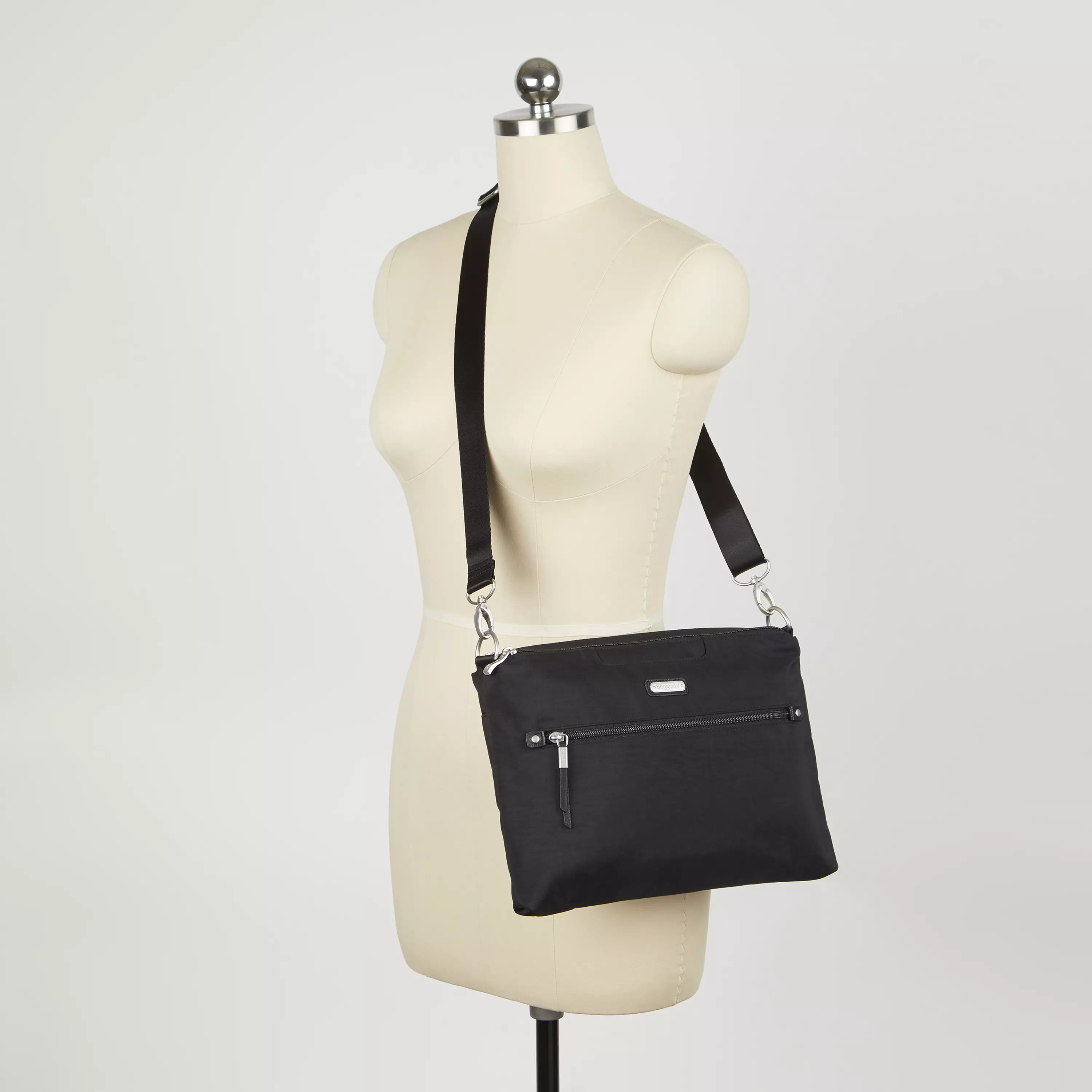 Five Blocks Crossbody Bag