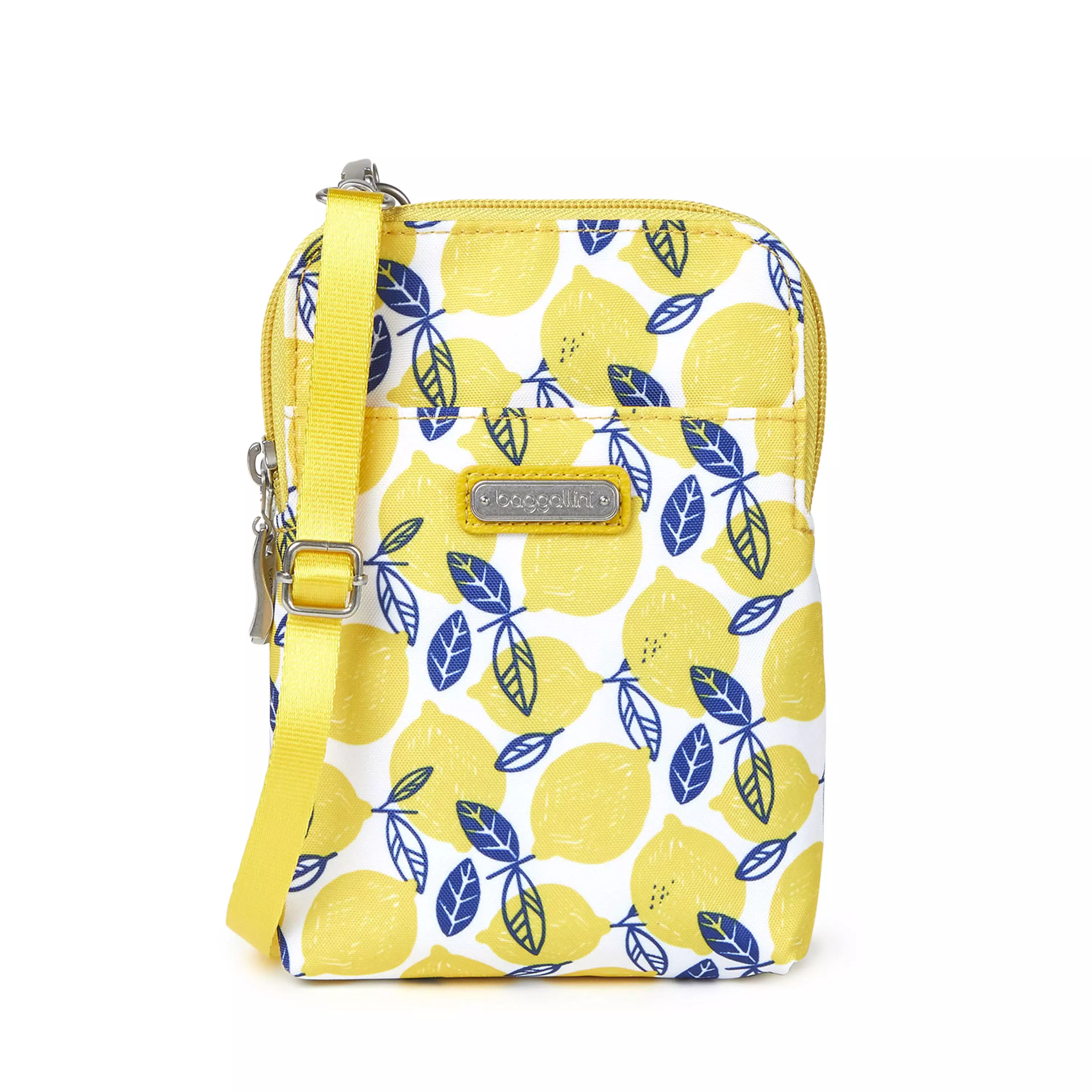 True Classic Take Two RFID Crossbody