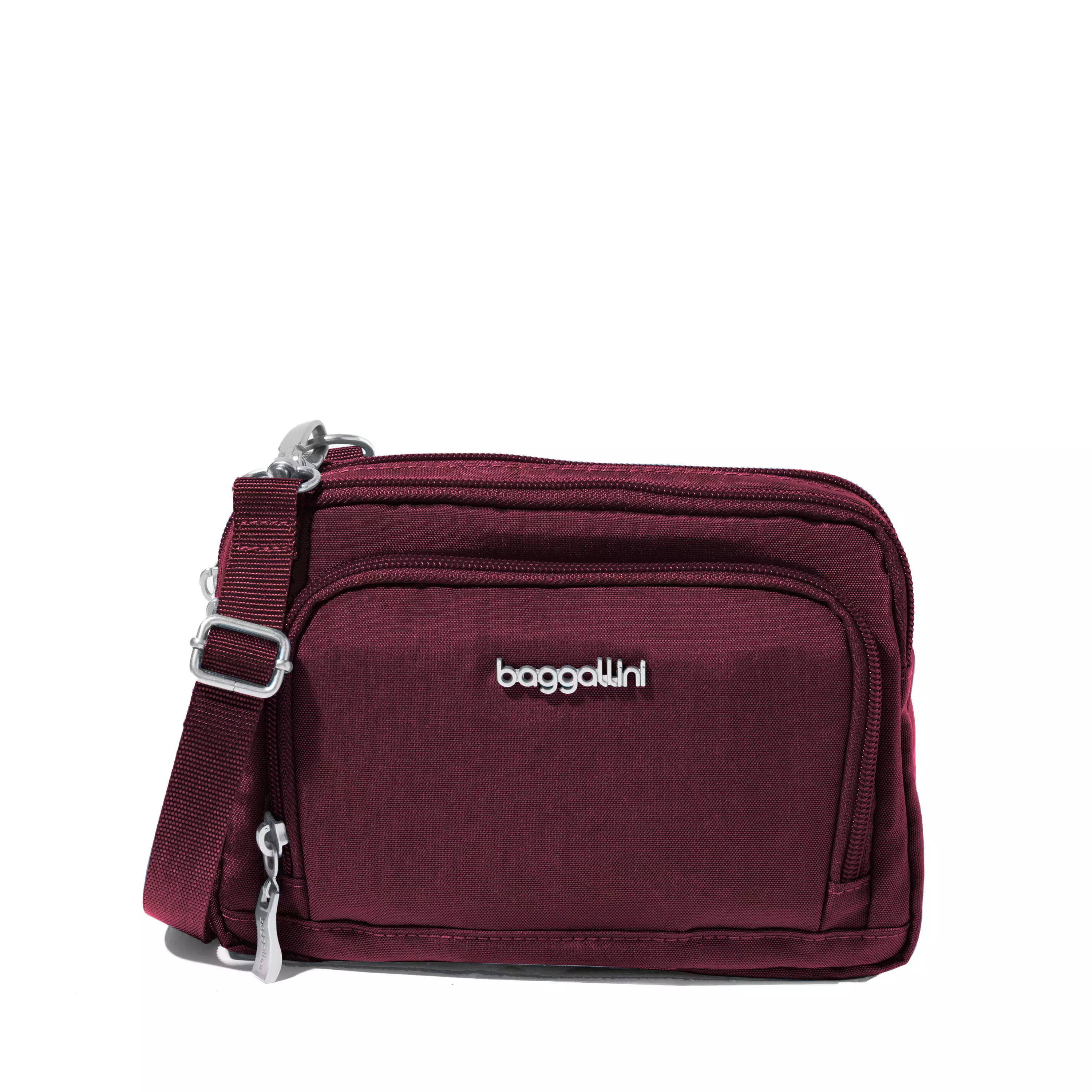 Modern Everywhere Trifecta RFID Wallet Crossbody