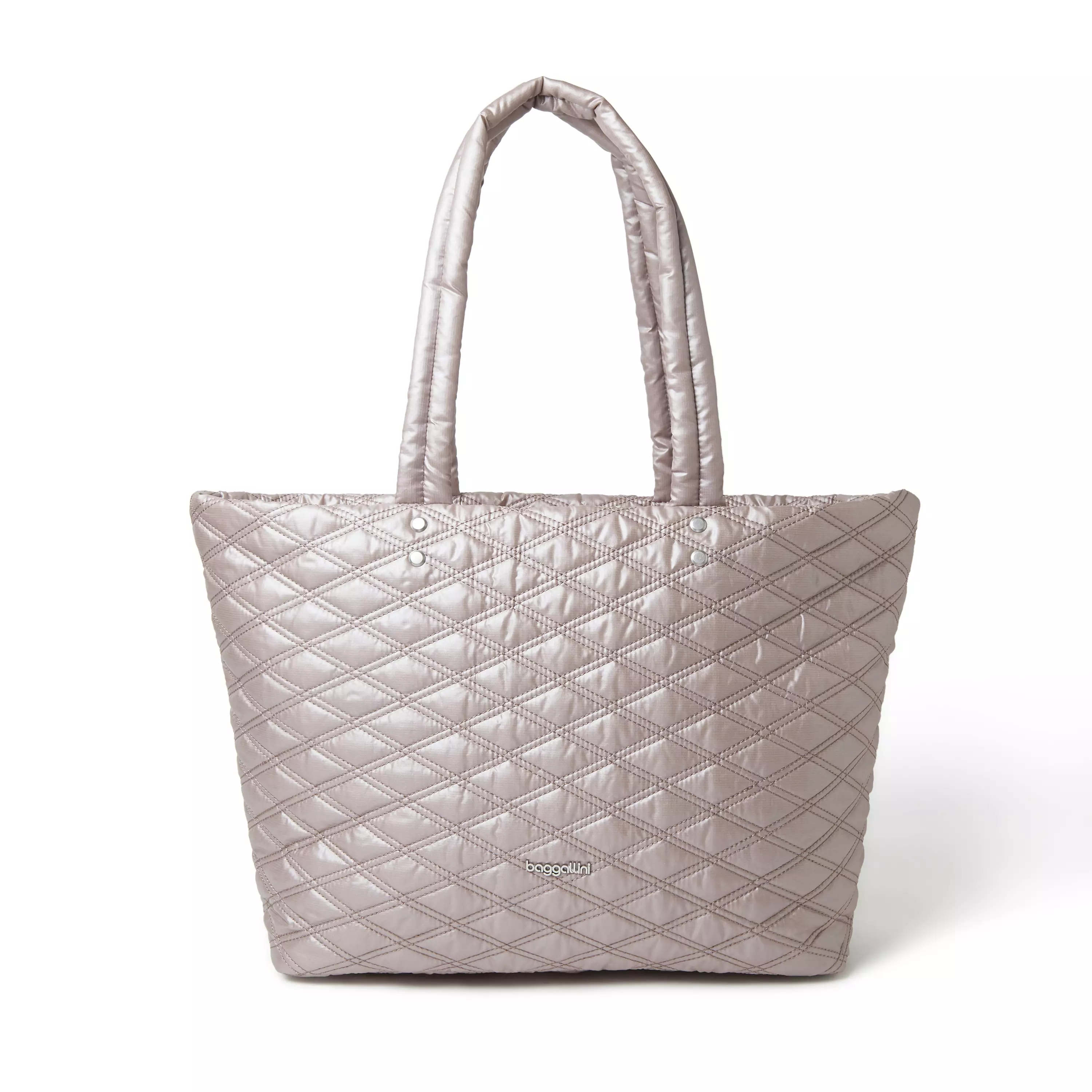 Quilted Tote Bag