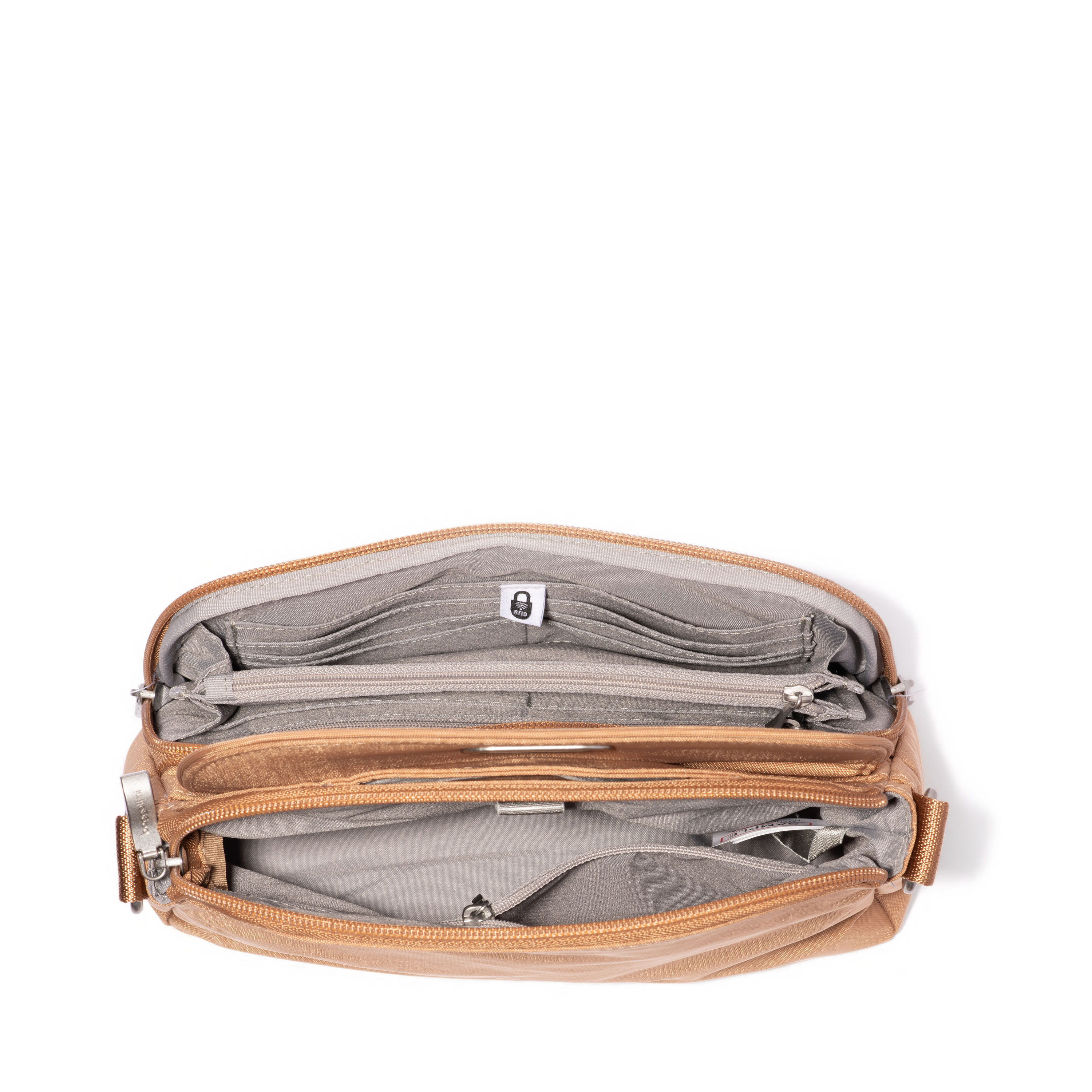 Coastal Flip Lock Crossbody