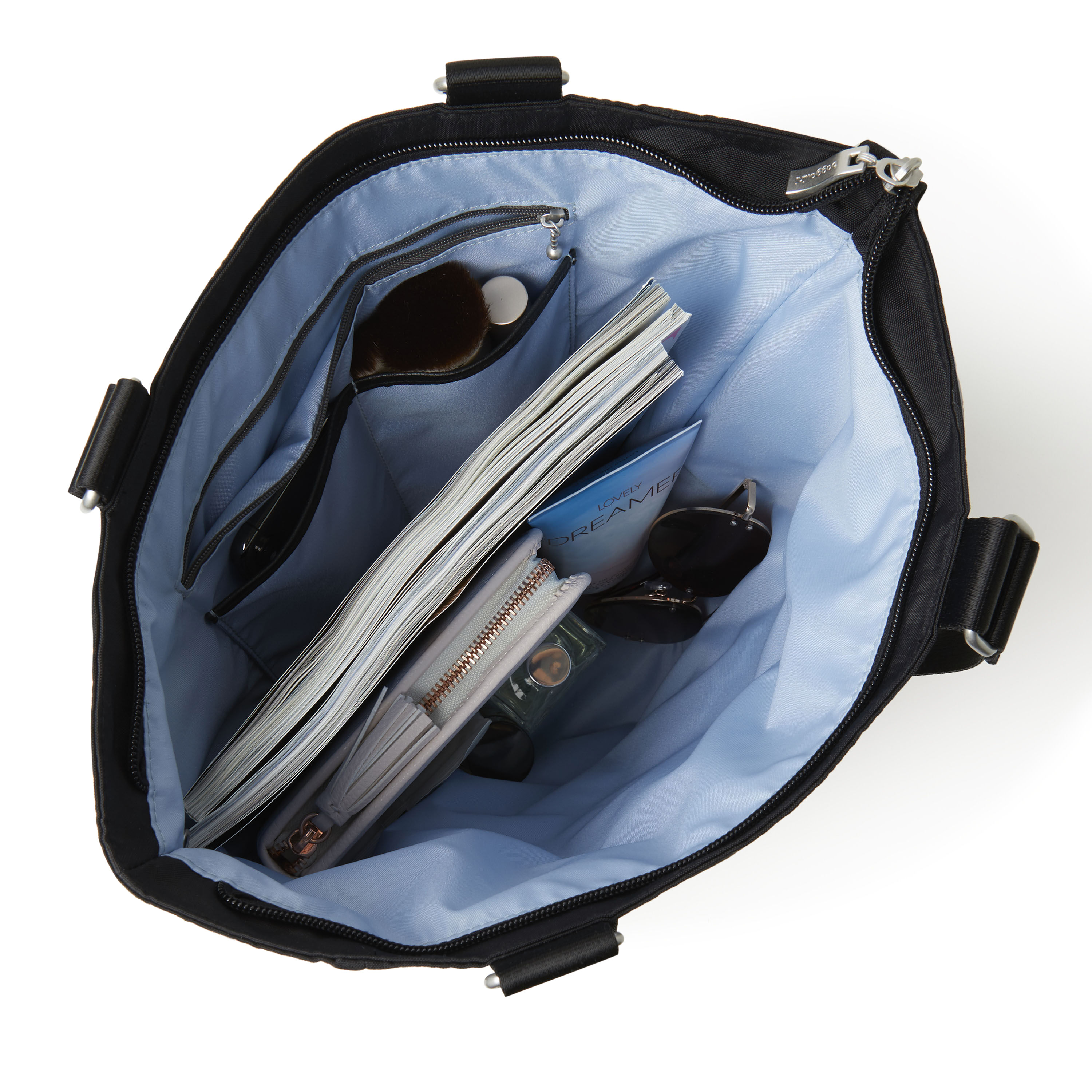 Make Way Tote With RFID Wristlet