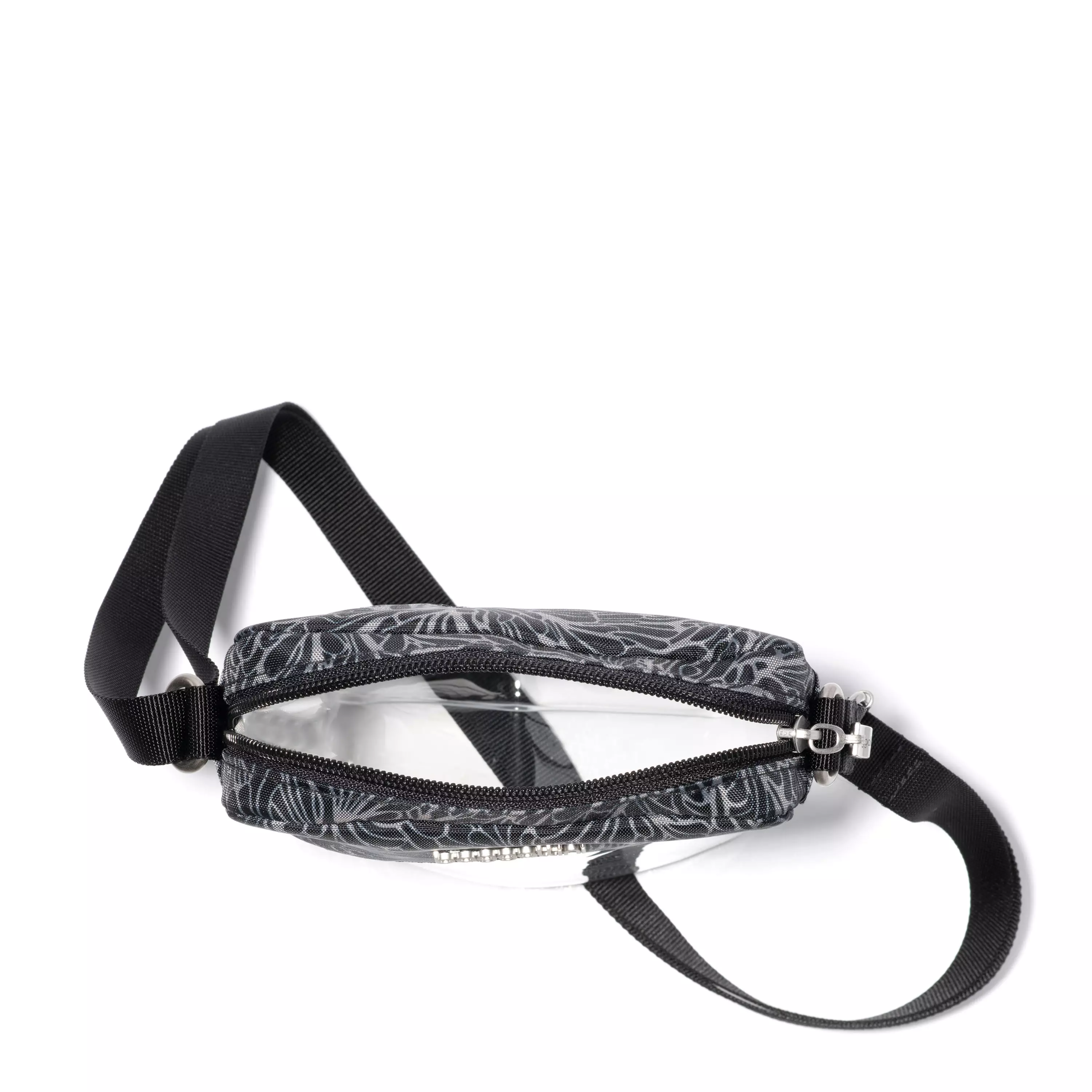 True Classic Clear Stadium Explorer Crossbody