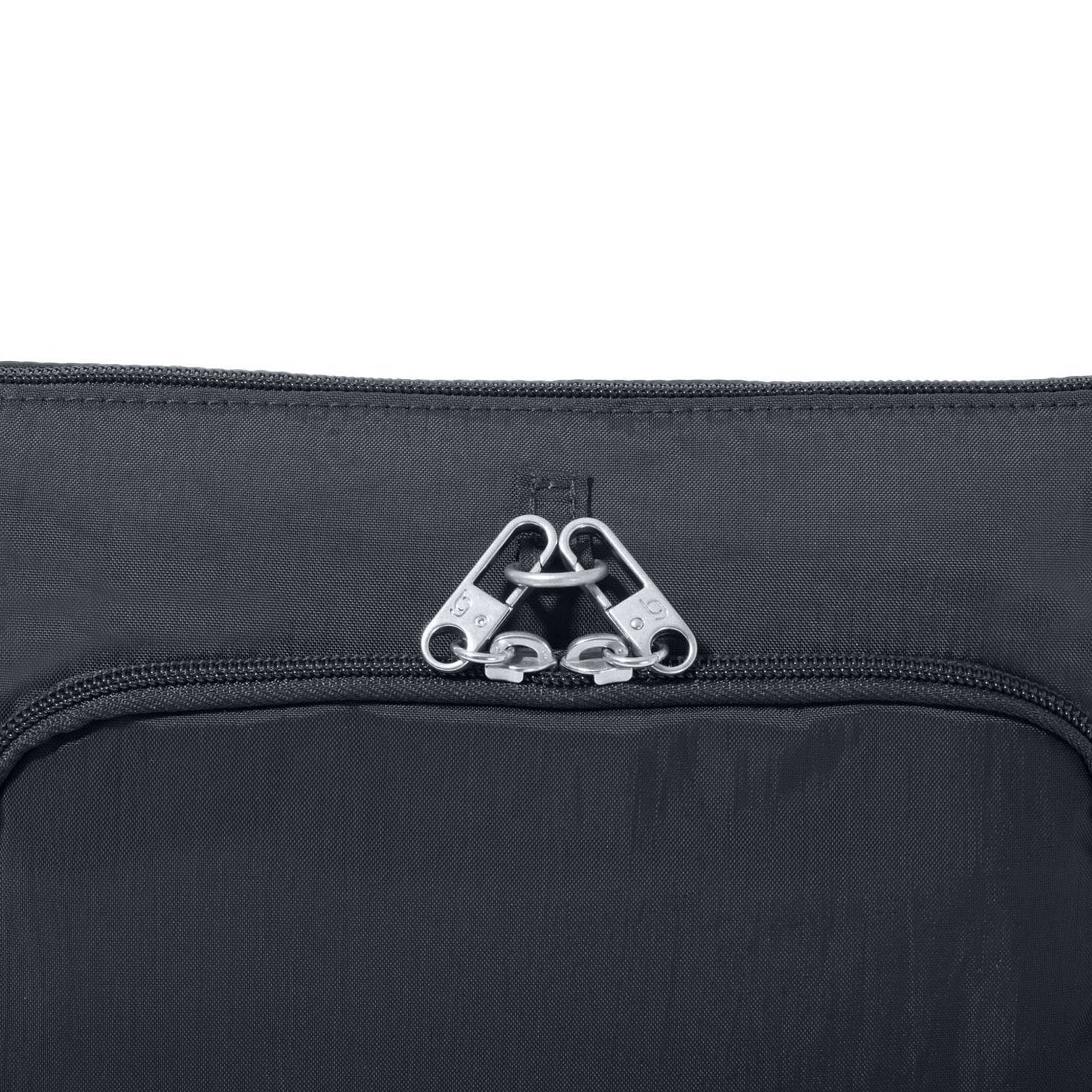 Securtex&reg; Anti-Theft Keepsake Crossbody Bag
