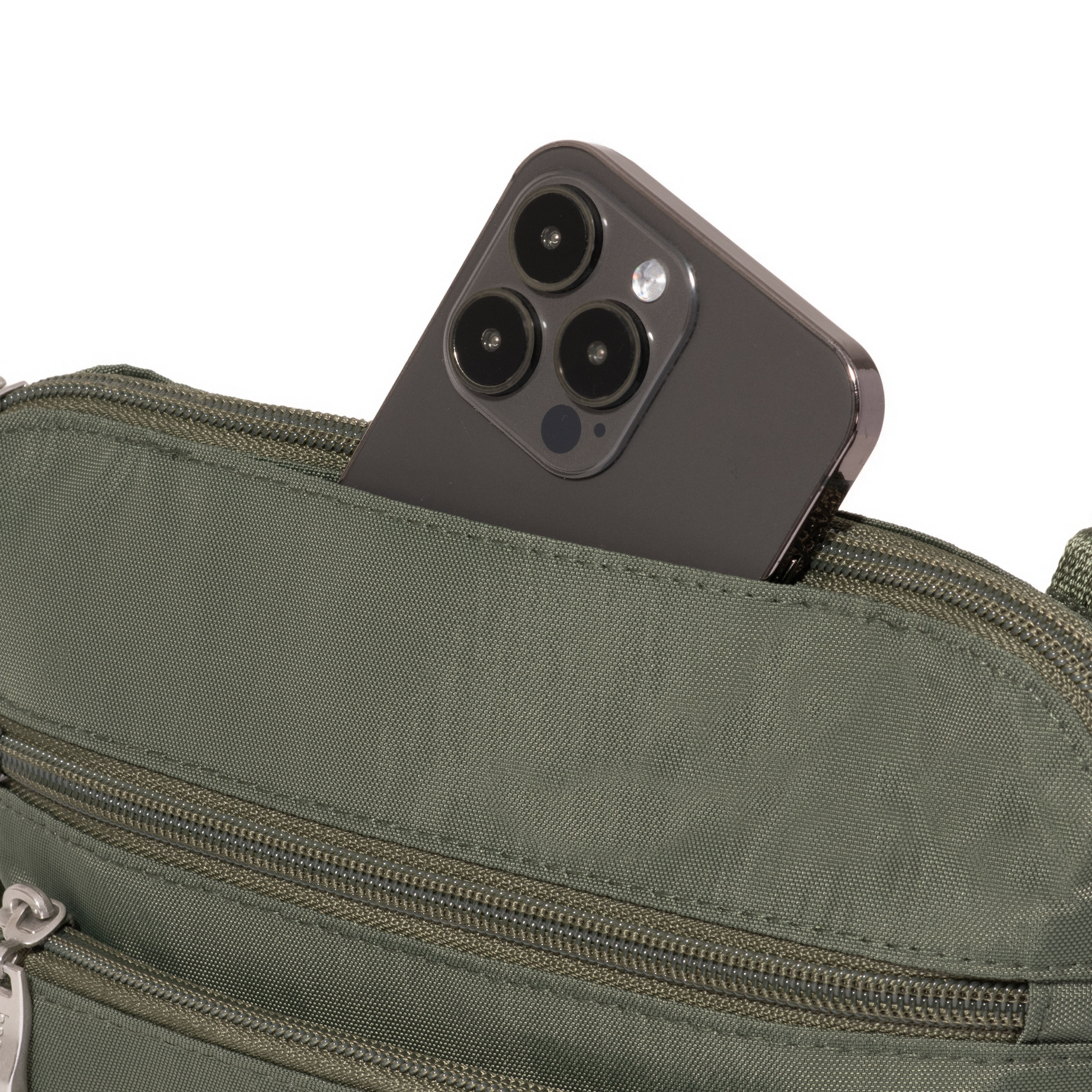 Modern Pocket Crossbody