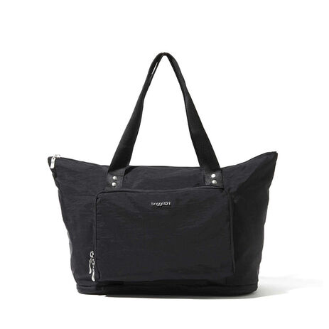 baggallini errand travel tote bag Large Carryall 15.3w x 11.6h x 5d Baggallini Travel Large Carryall Tote