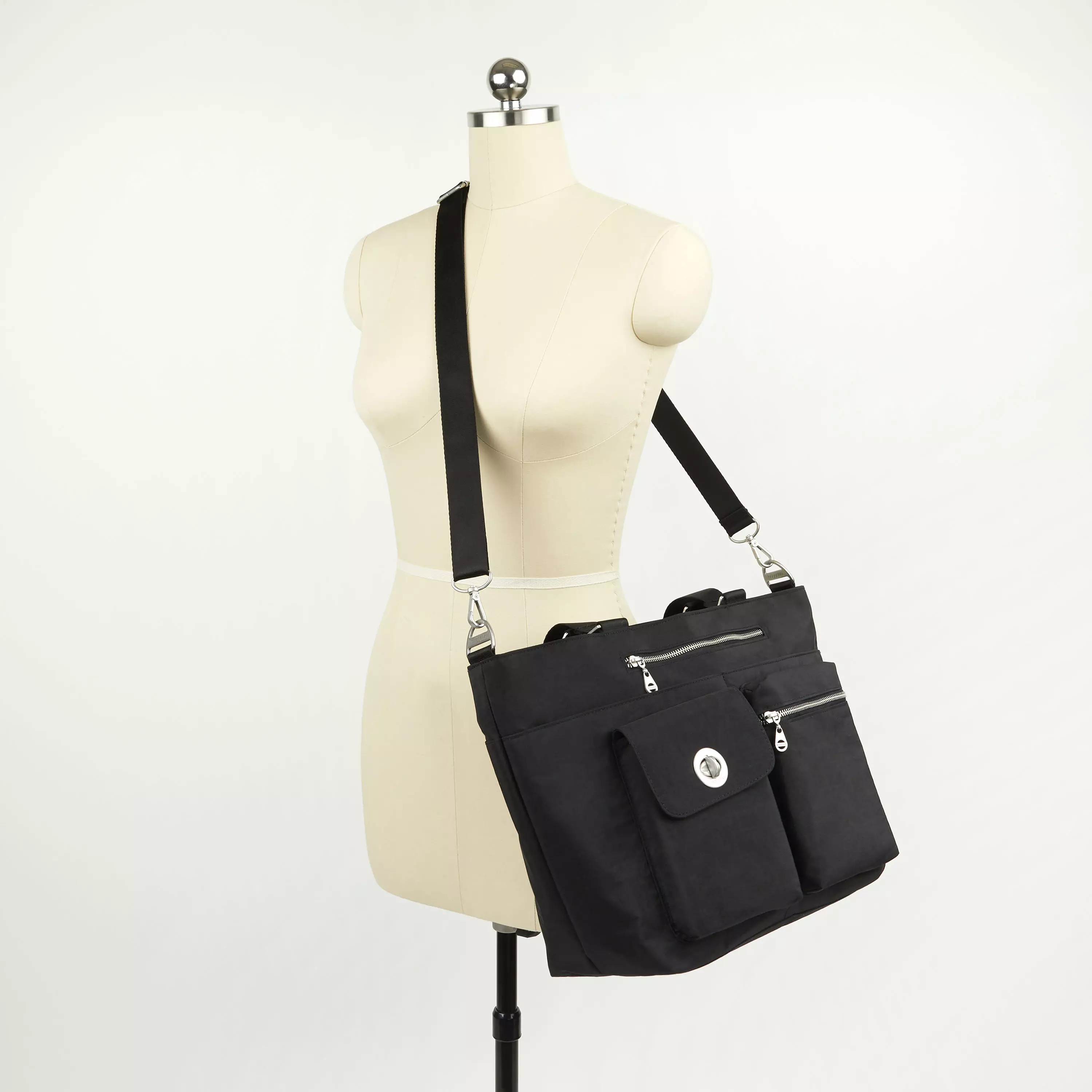 Hong Kong Laptop Tote Bag