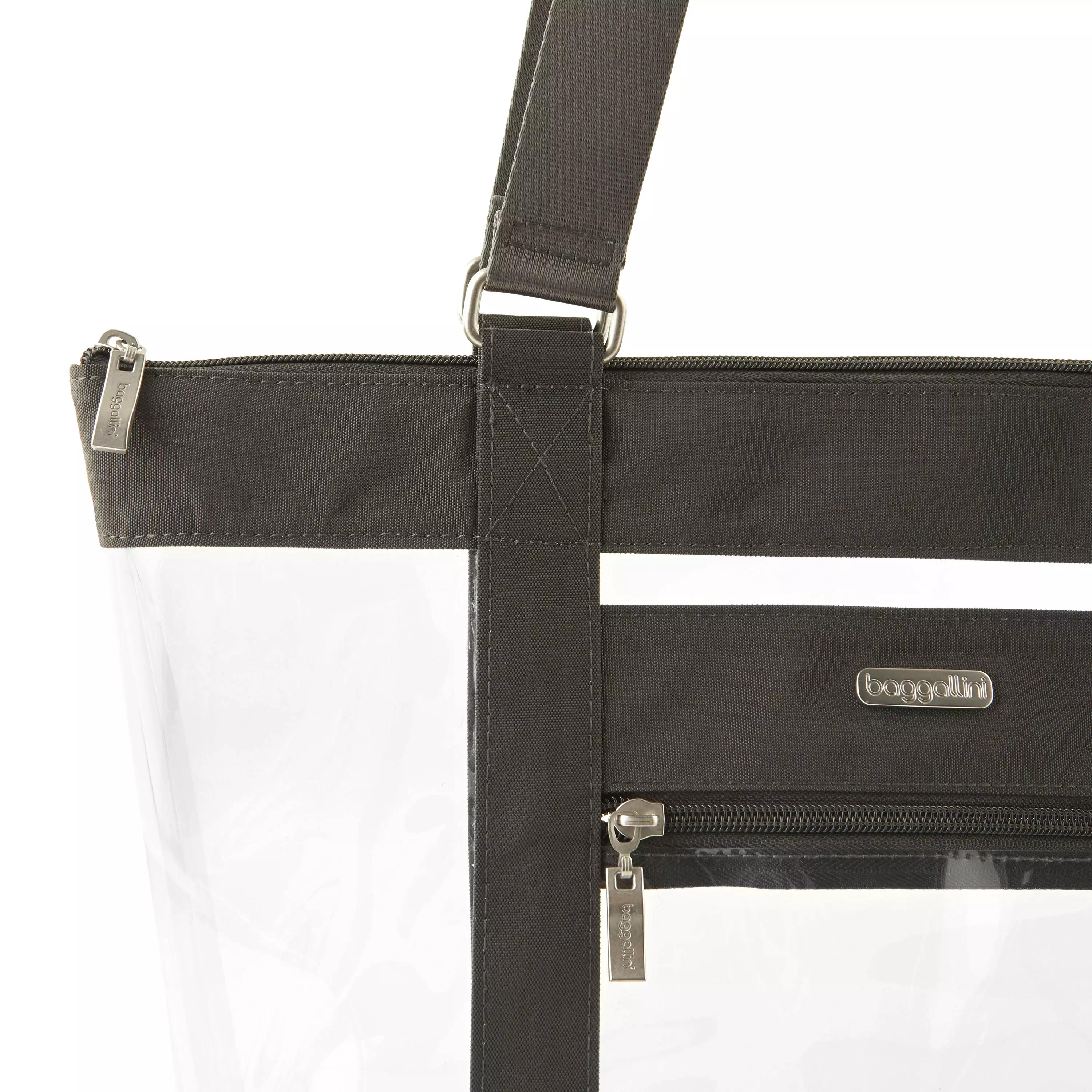 Clear Tote Bag