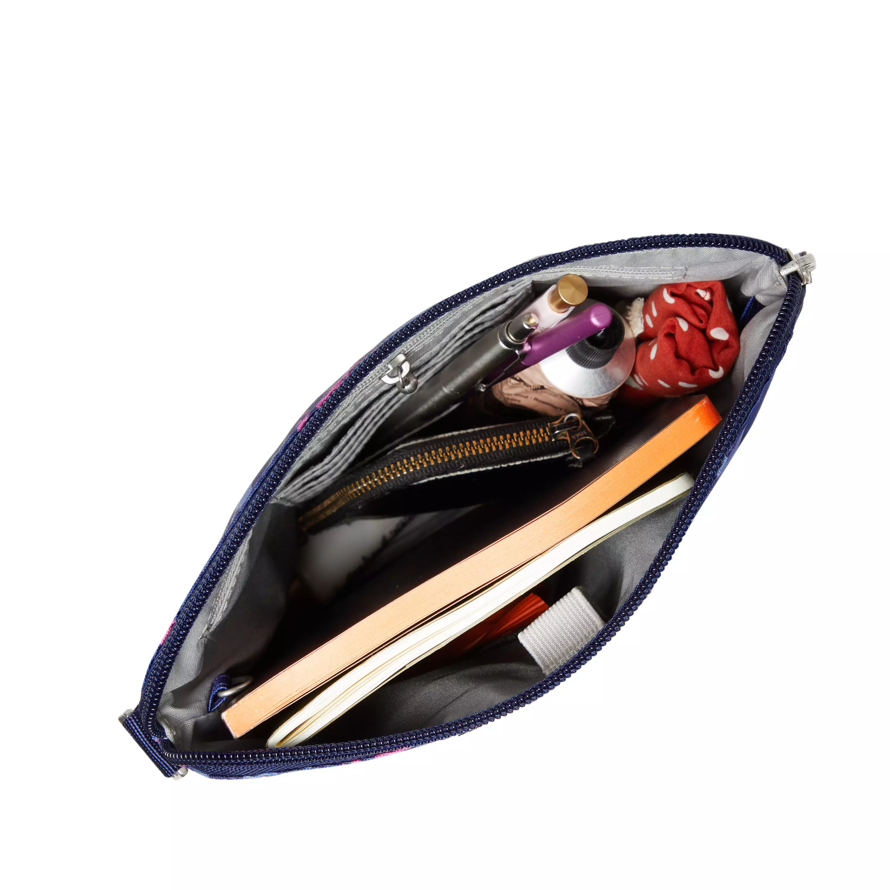 Legacy Pocket Crossbody With RFID Wristlet