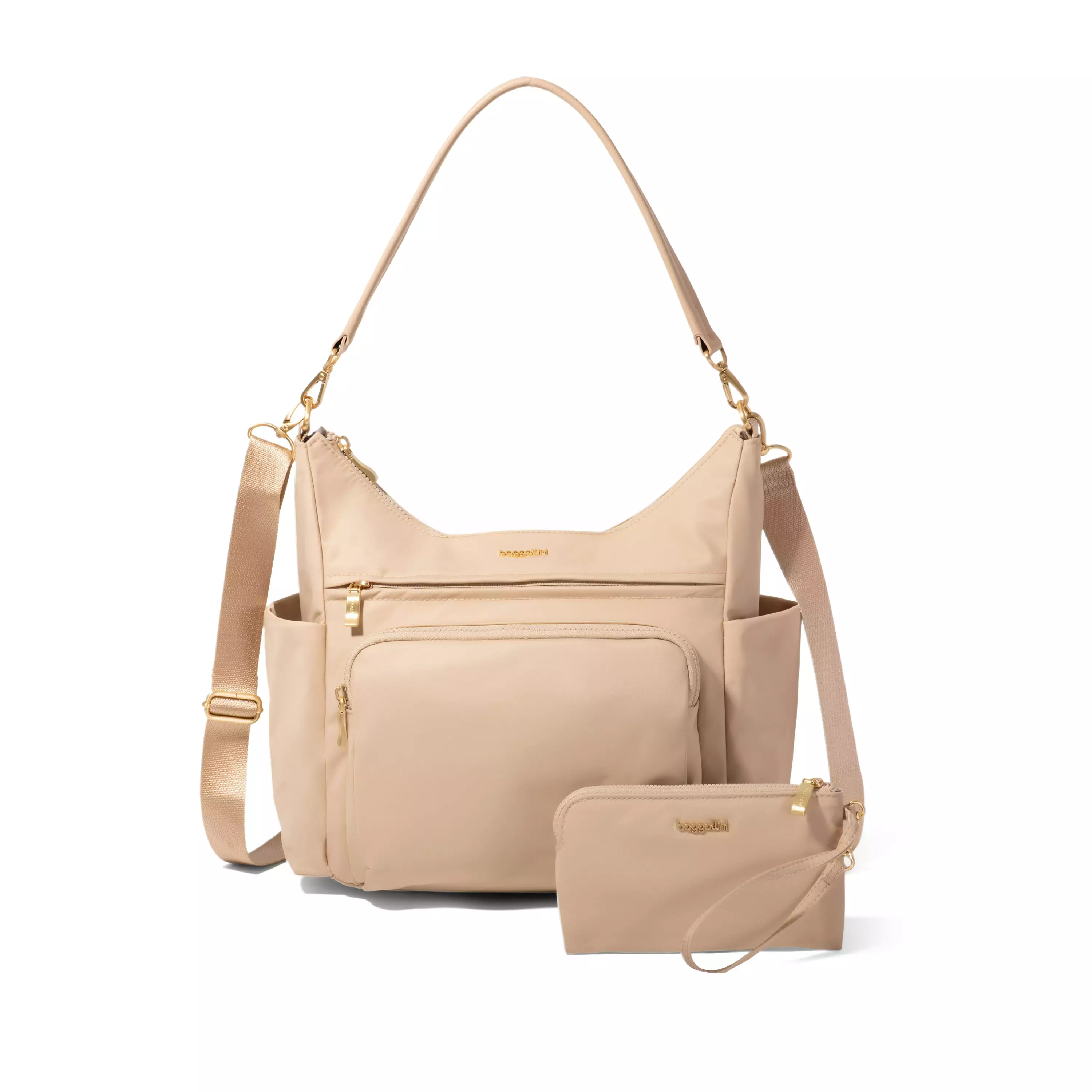 Nolita Convertible Hobo