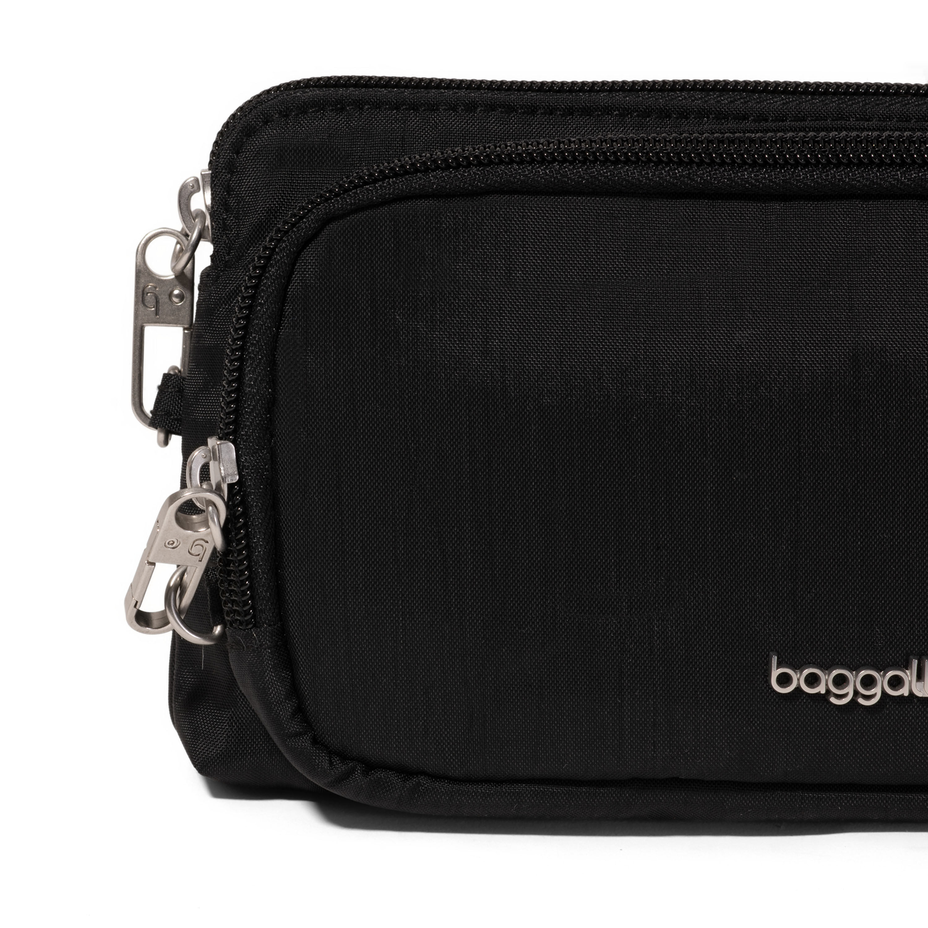 Securtex&reg; Anti-Theft Mini Wallet Crossbody Bag