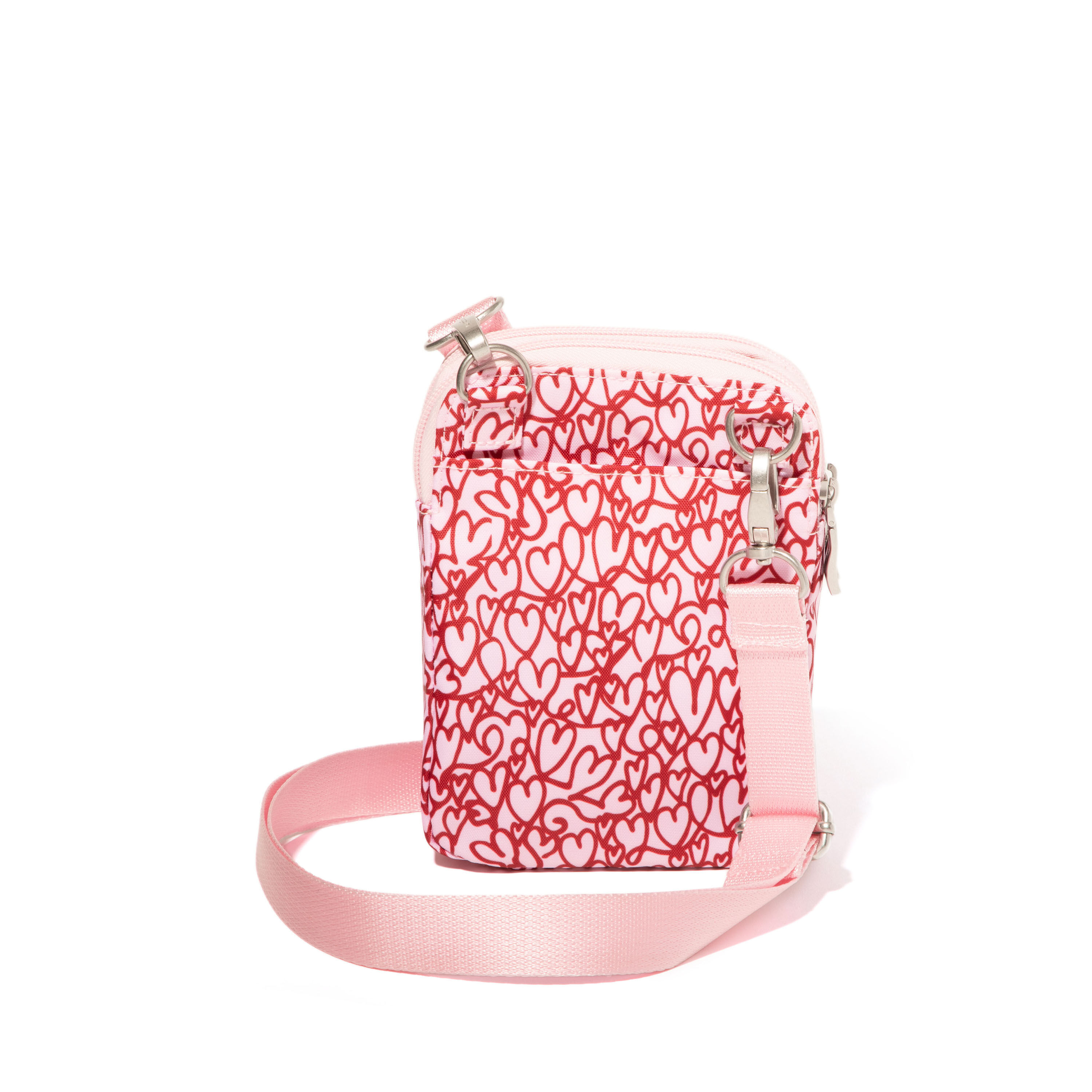 Modern Take Two RFID Crossbody