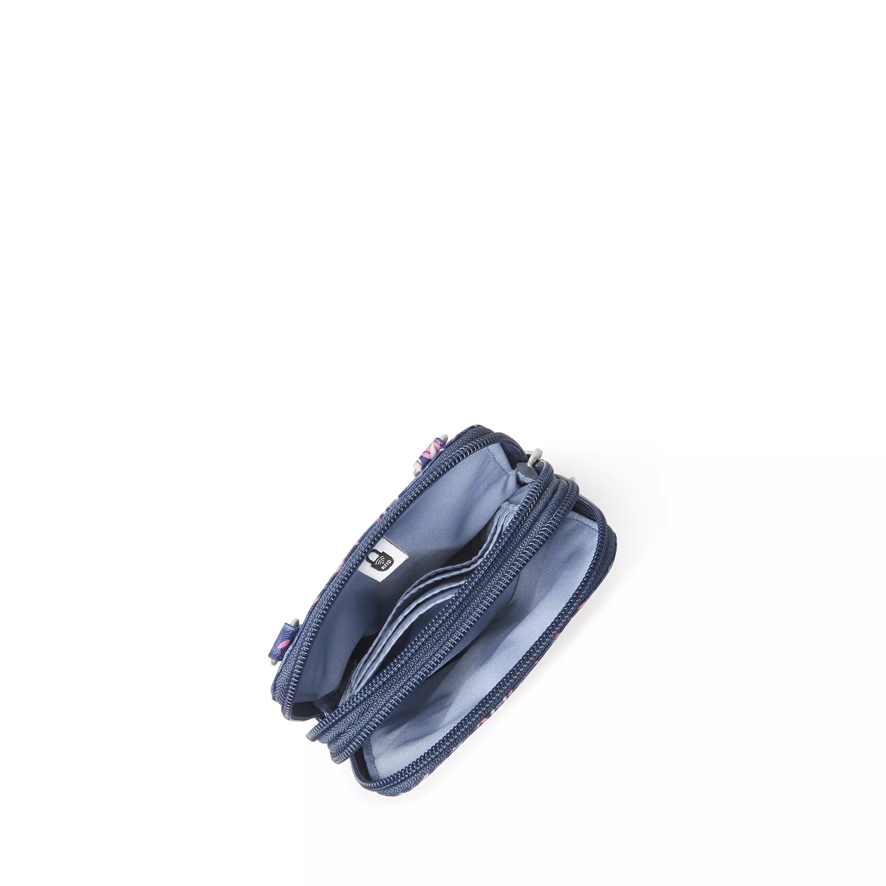 True Classic Take Two RFID Crossbody