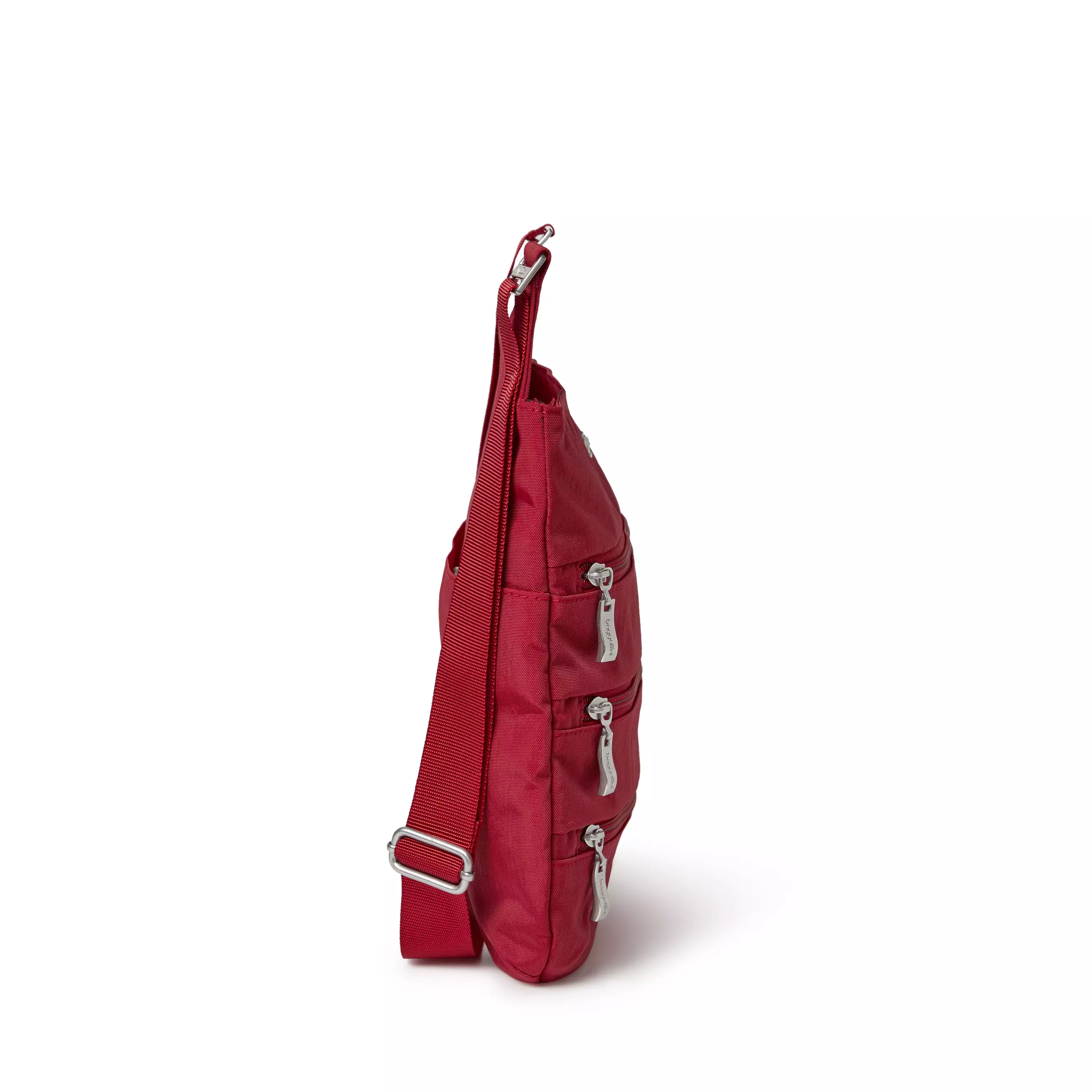 Legacy Big Zipper Bagg With RFID