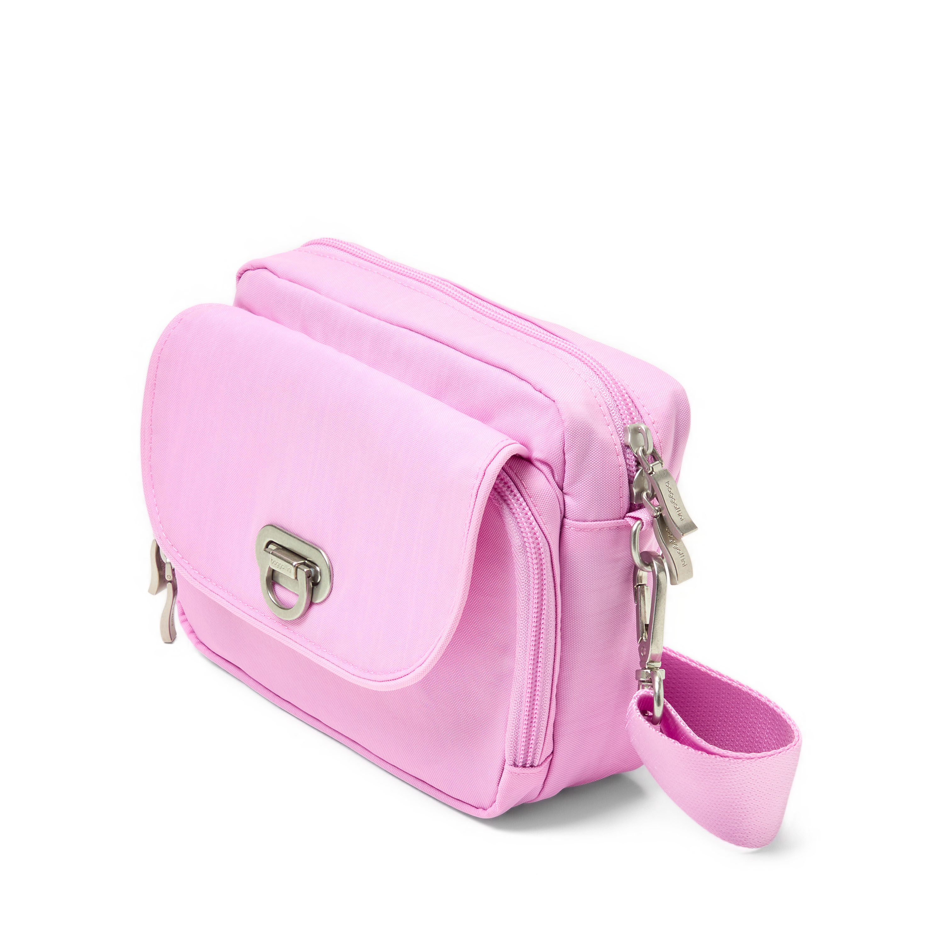 Coastal Flip Lock Camera Bag Crossbody