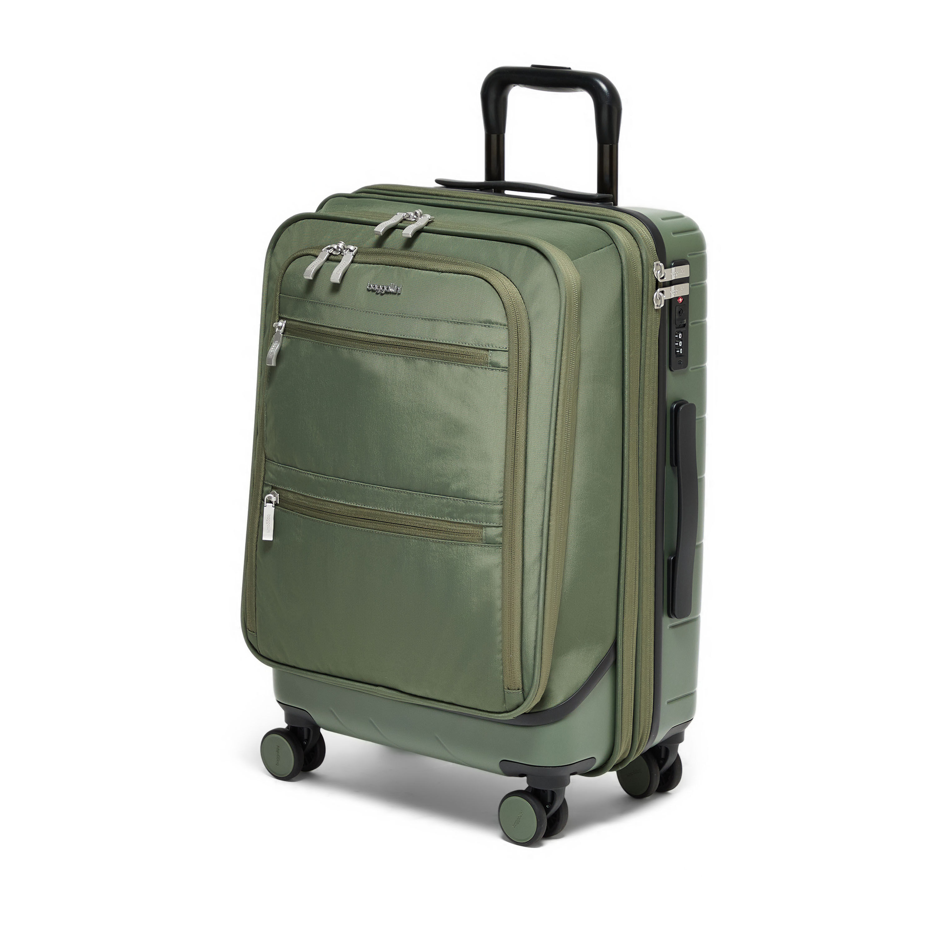 Set Wave 22" 4 Wheel Hybrid Carry-On