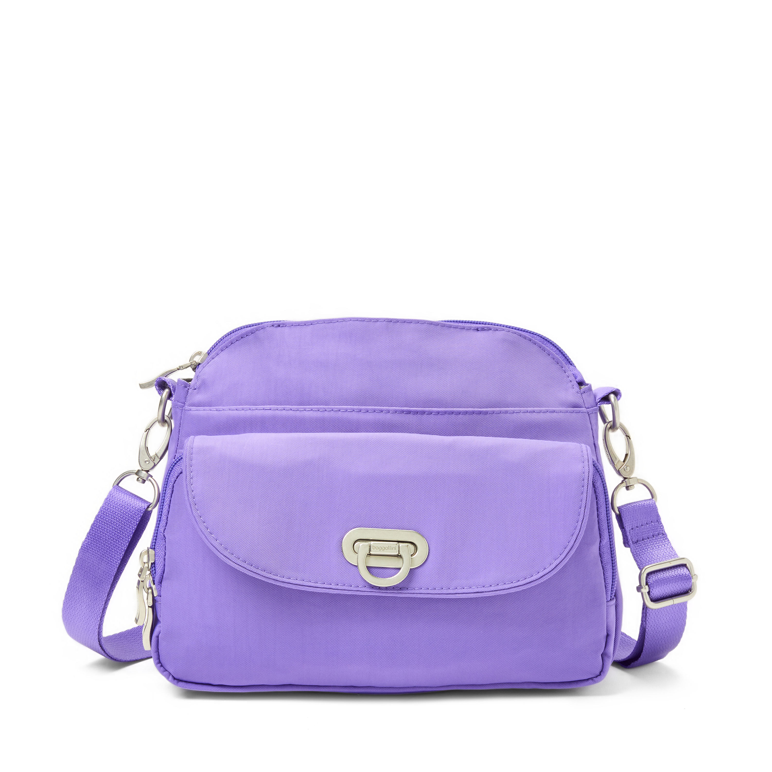 Coastal Flip Lock Crossbody
